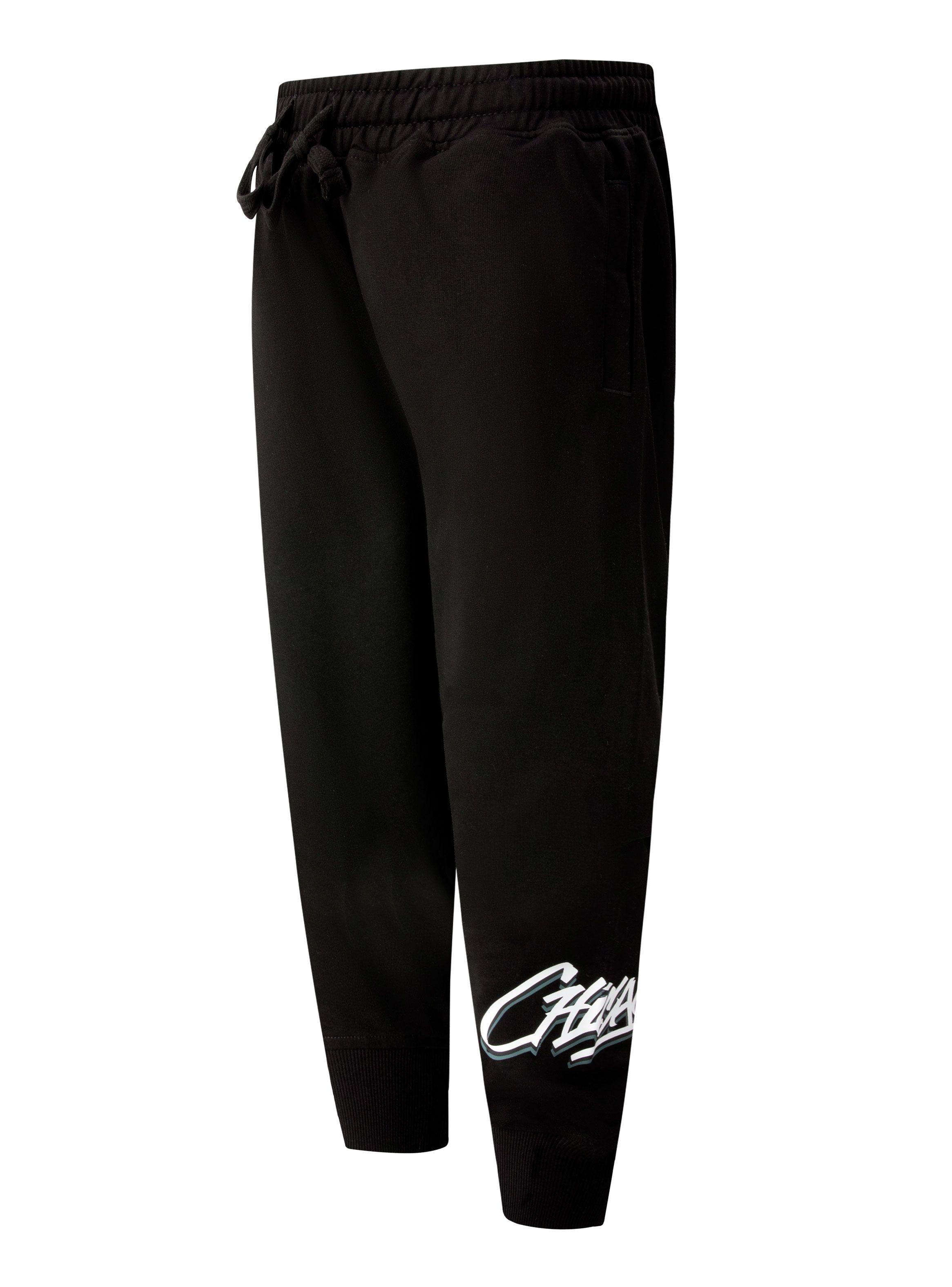 Jogger Visceled Regular Pants-0