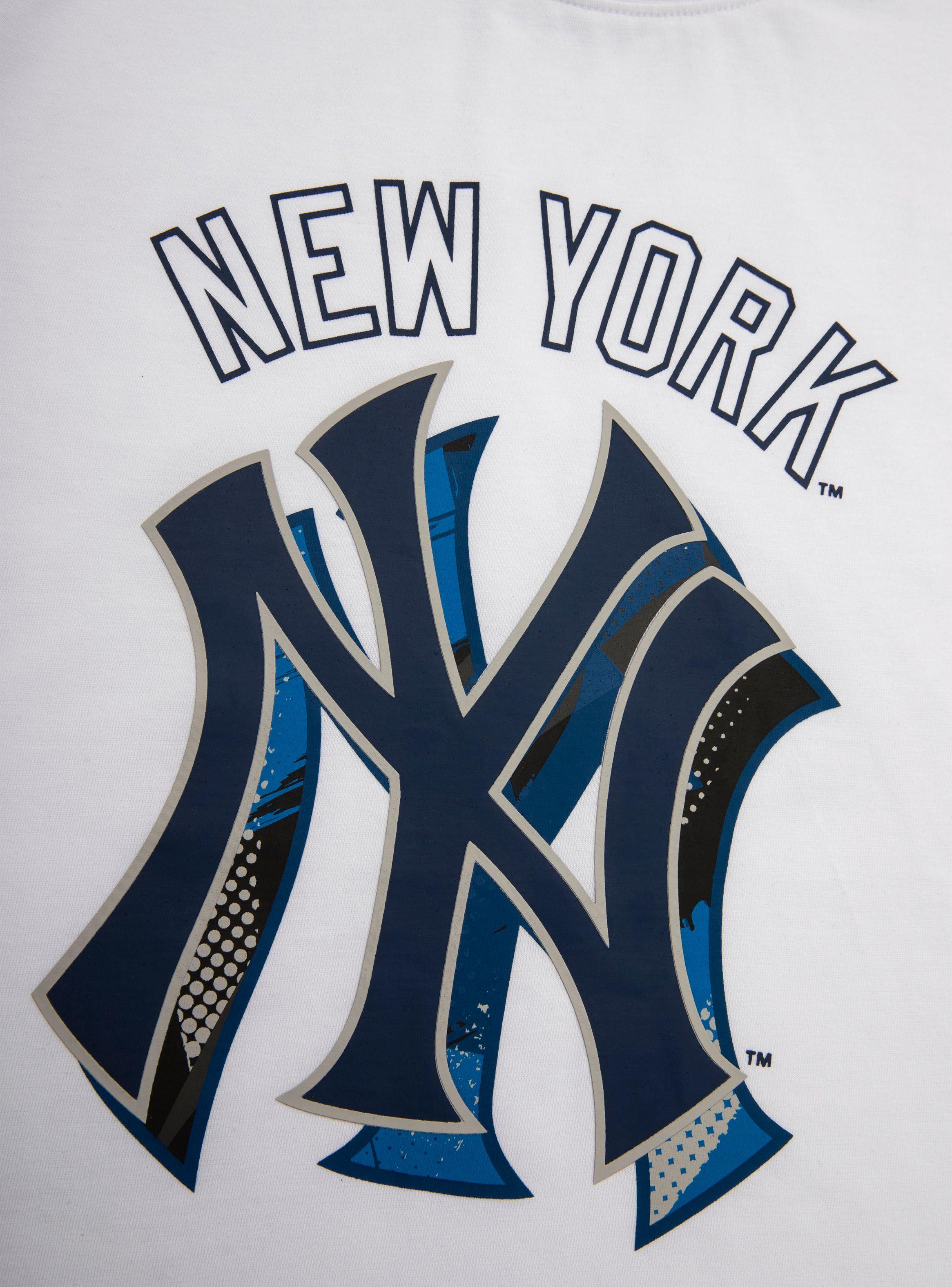 Polera Inked Regular Crew Neck T-Shirt-4