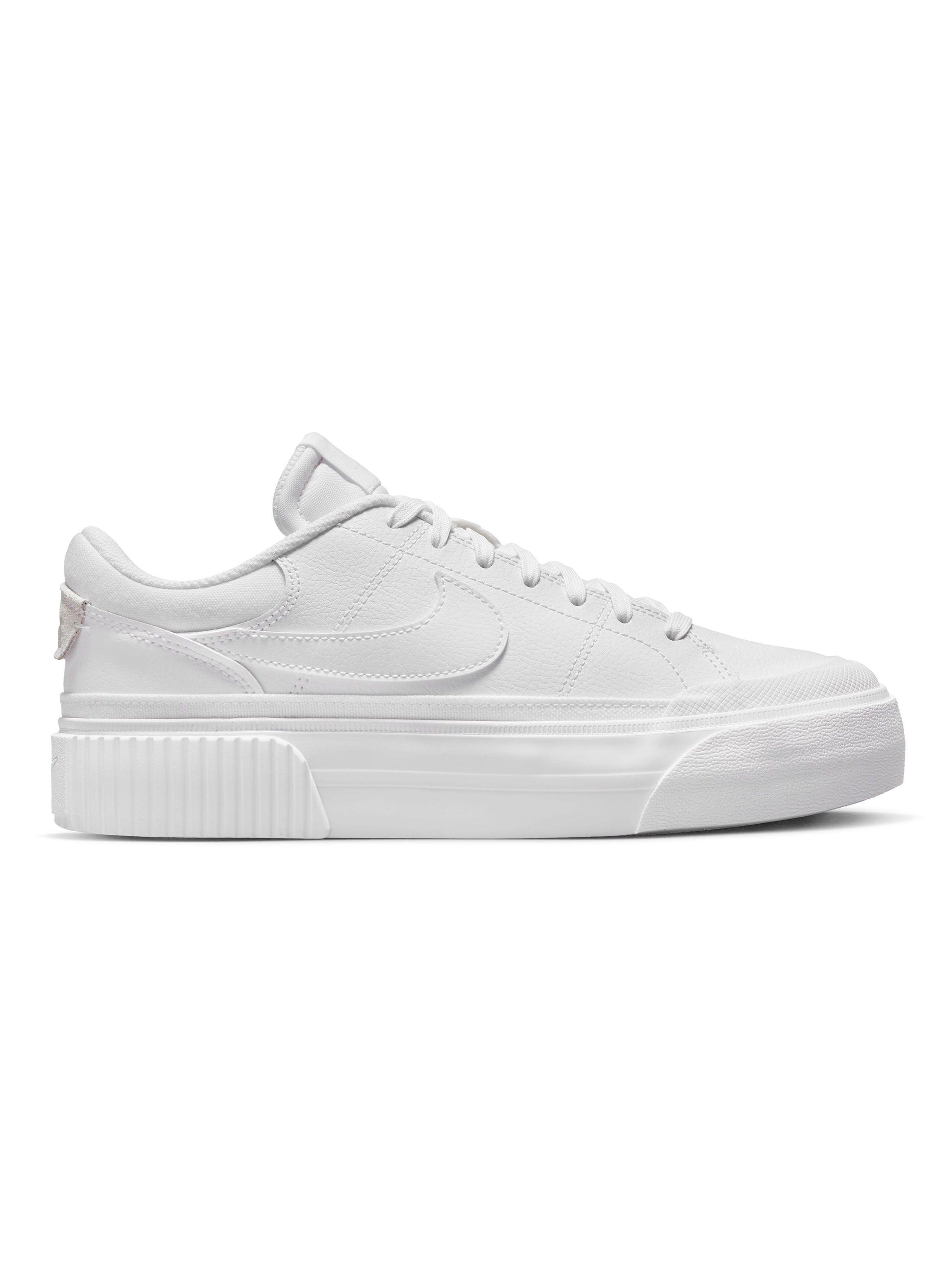 Zapatilla Urbana Court-Legacy Lift Mujer-0