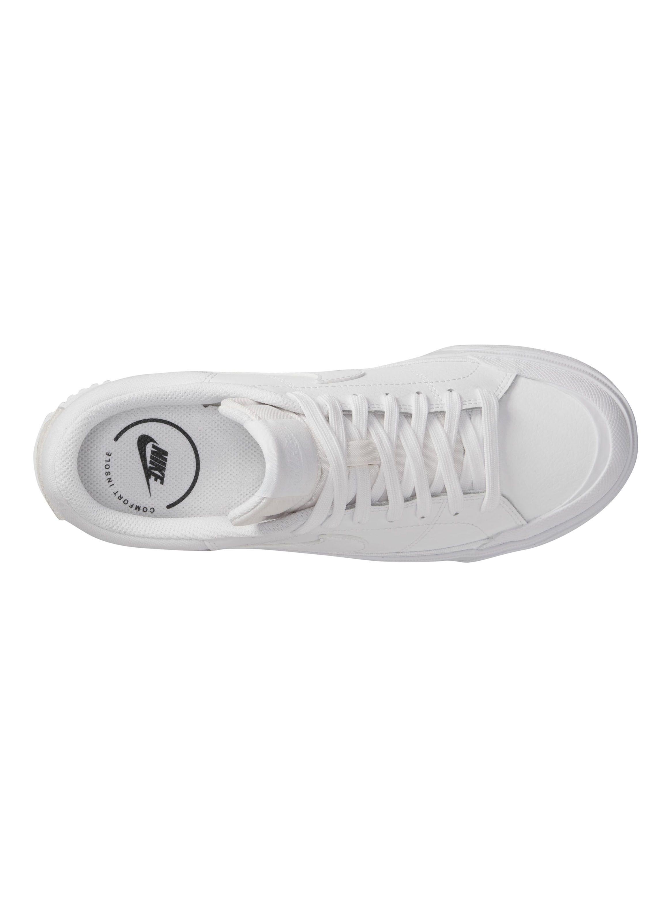 Zapatilla Urbana Court-Legacy Lift Mujer-3