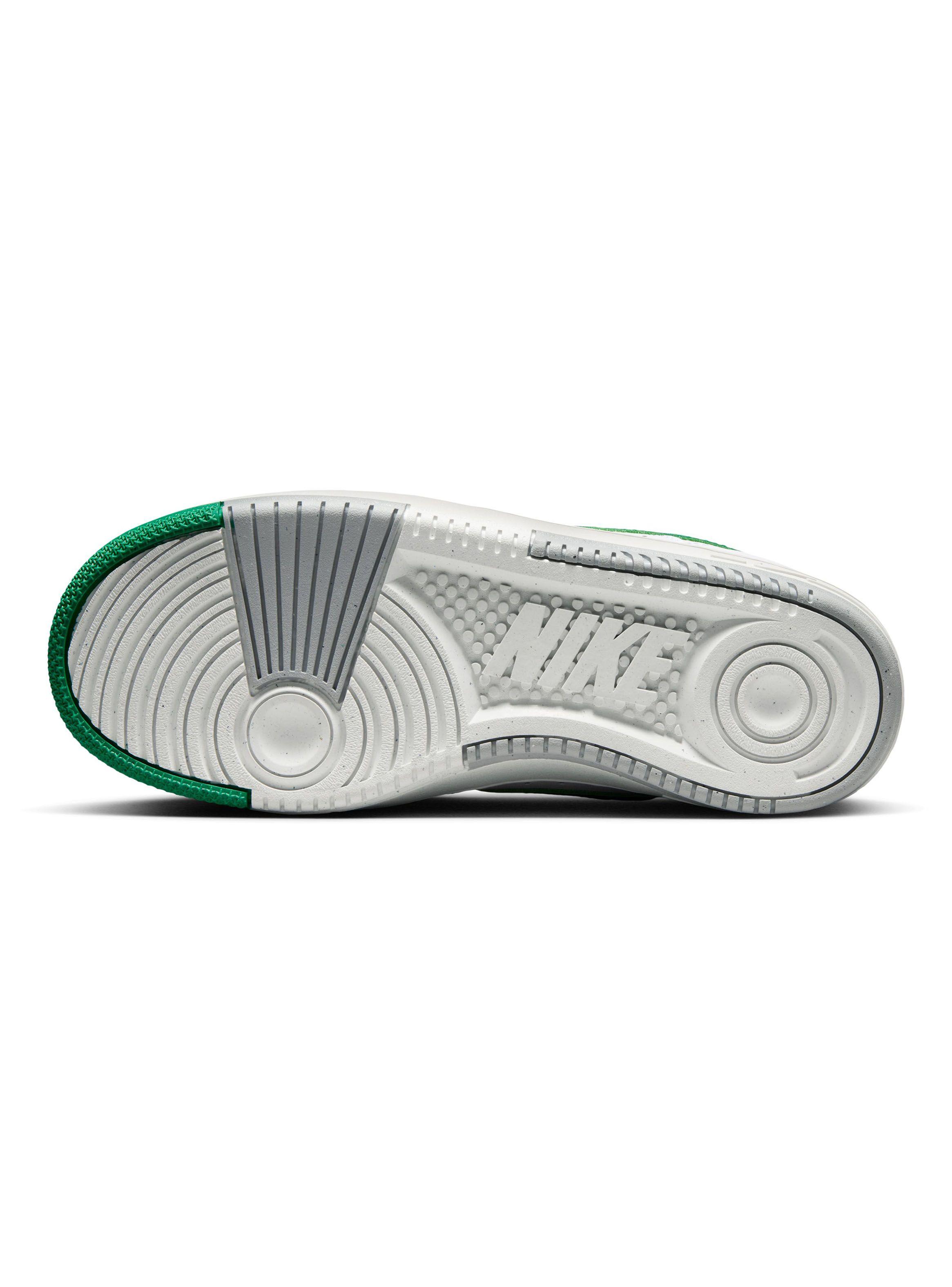 Zapatilla Urbana Air White Gamma Force1 Mujer-5