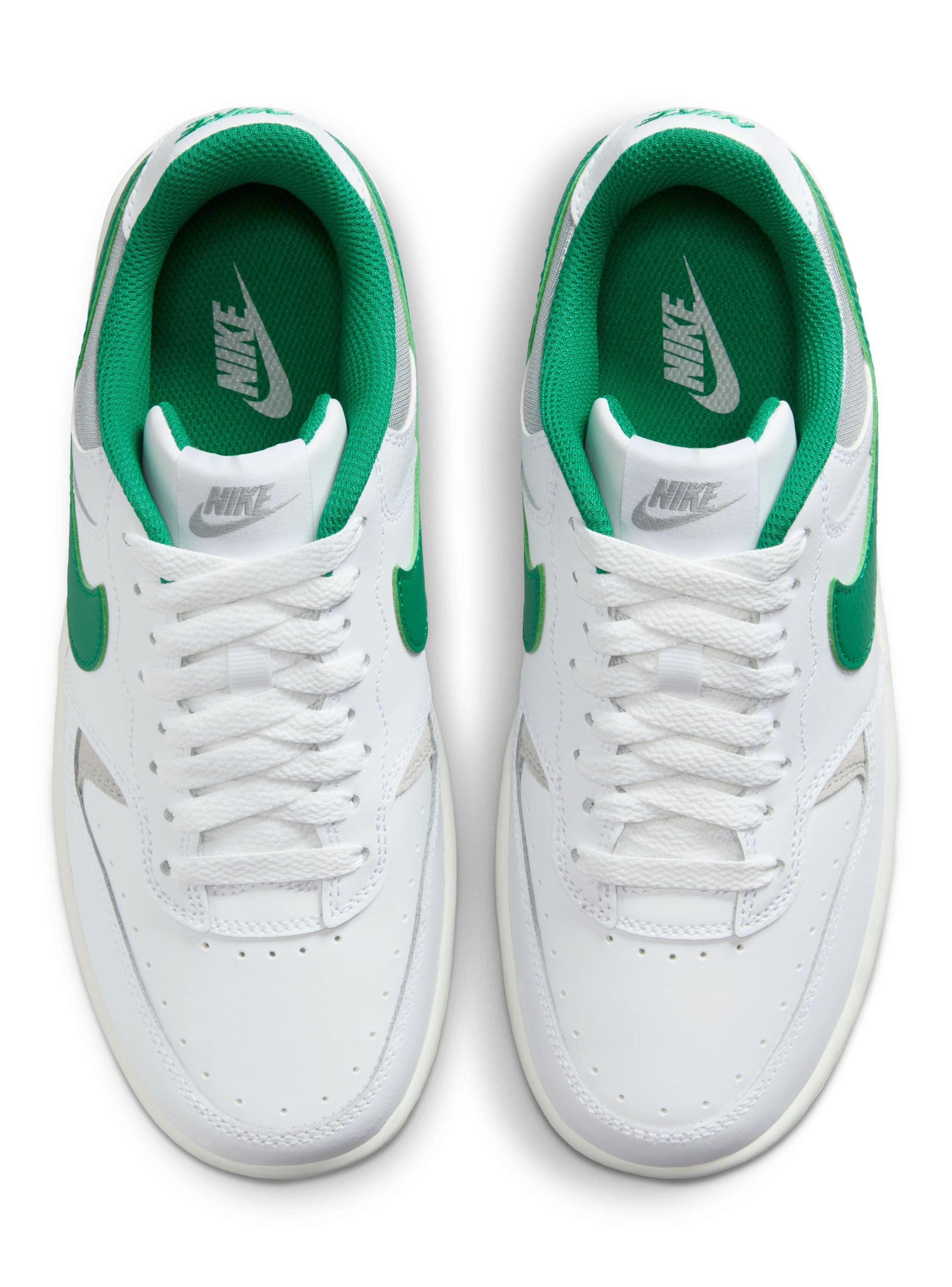 Zapatilla Urbana Air White Gamma Force1 Mujer-3