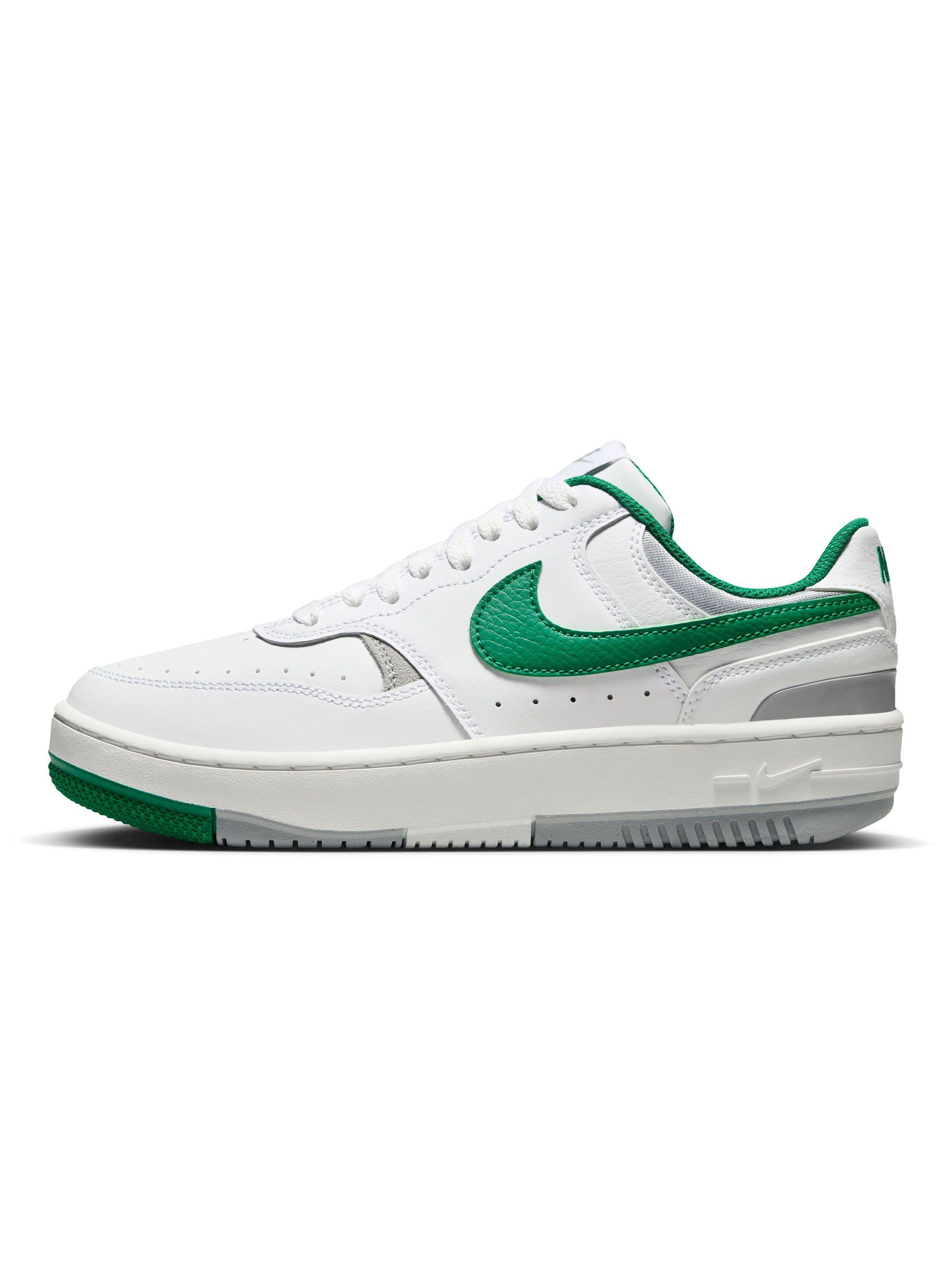 Zapatilla Urbana Air White Gamma Force1 Mujer-2