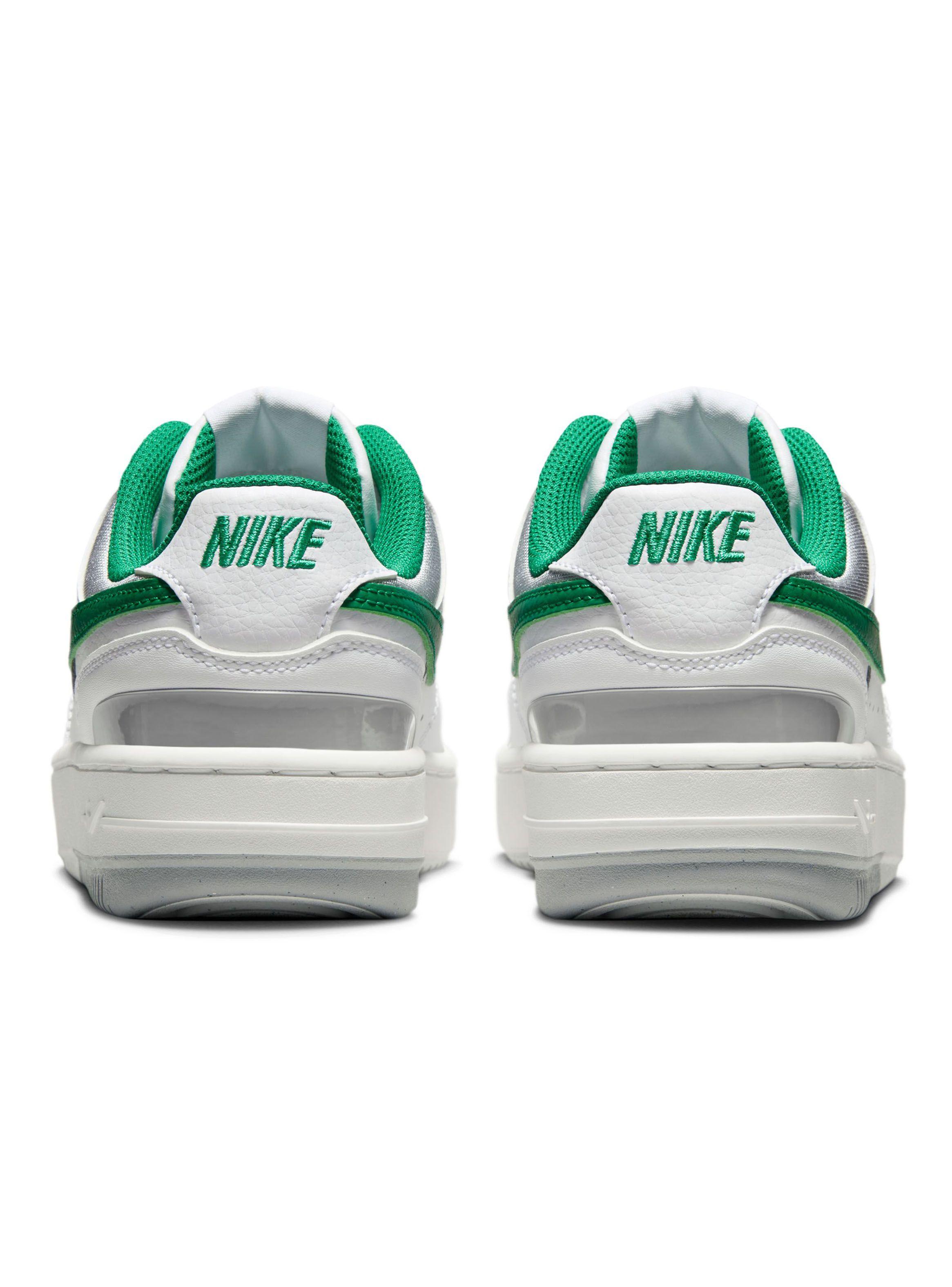 Zapatilla Urbana Air White Gamma Force1 Mujer-4