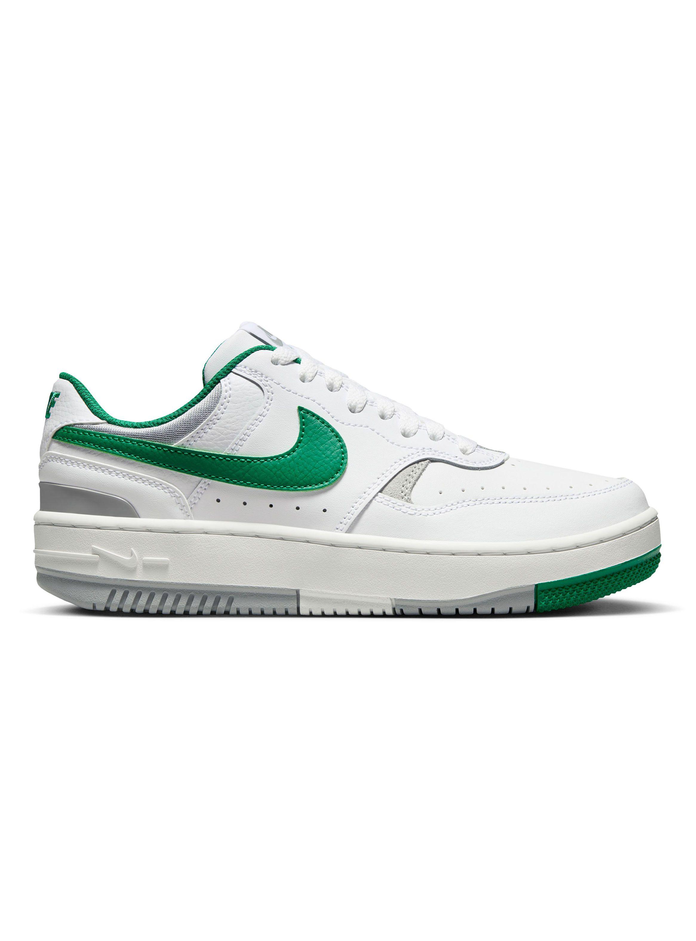 Zapatilla Urbana Air White Gamma Force1 Mujer-0