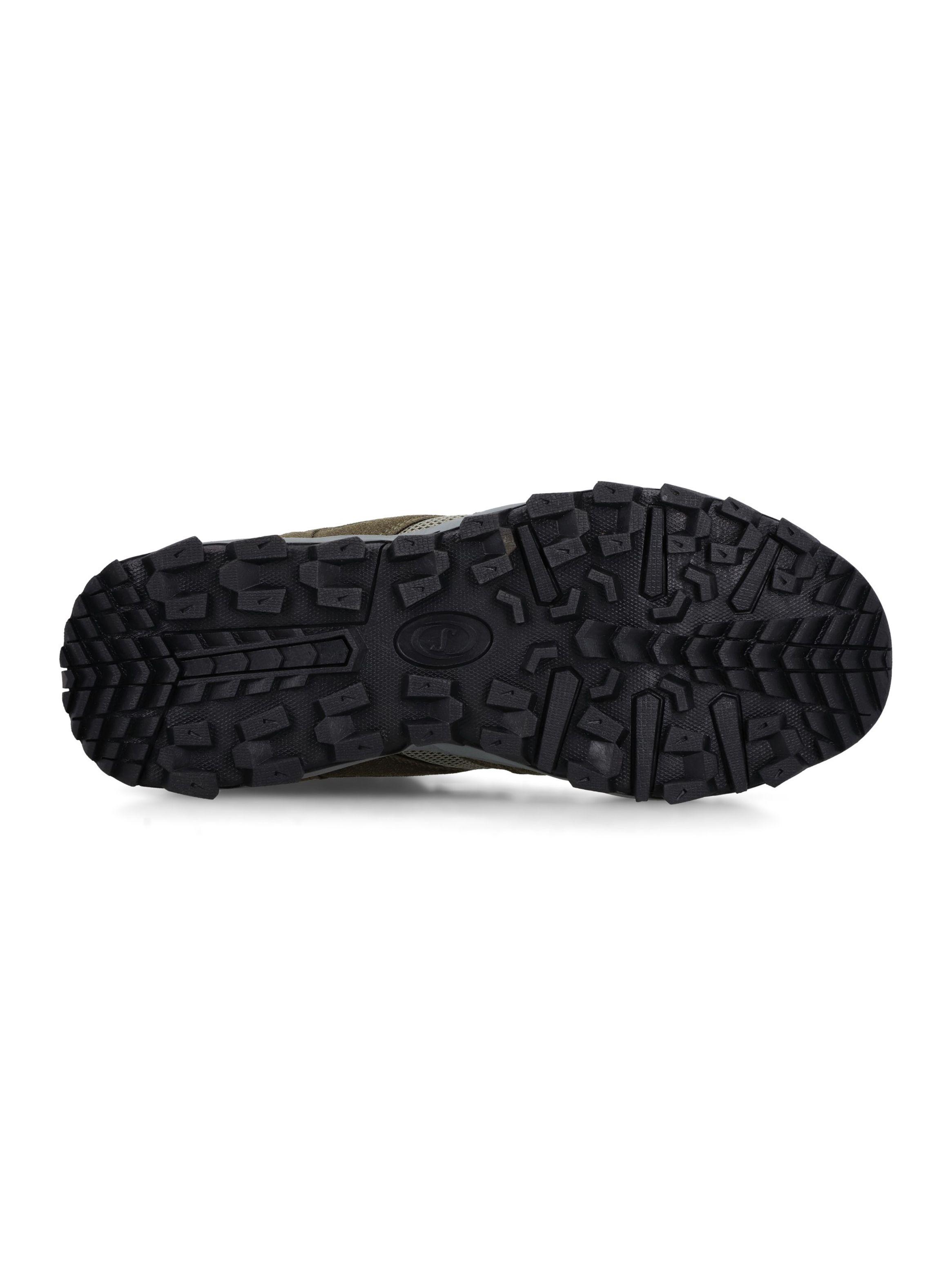 Zapatilla Outdoor Logo Ipak Hombre-3