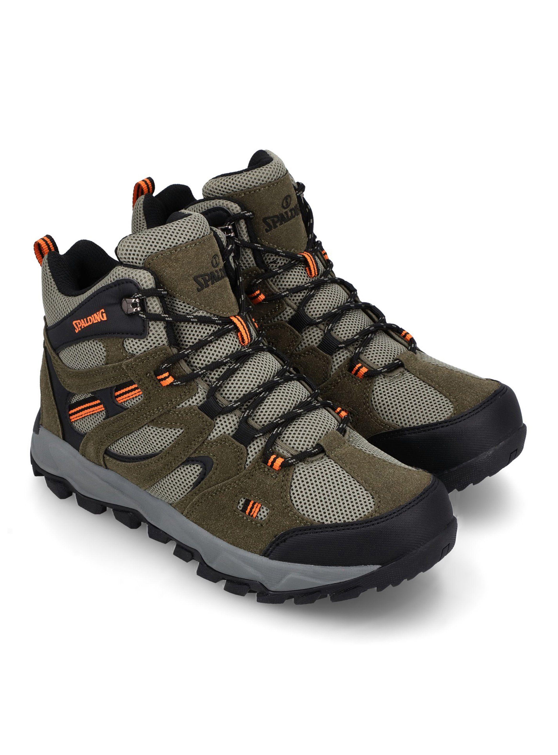 Zapatilla Outdoor Logo Ipak Hombre-1