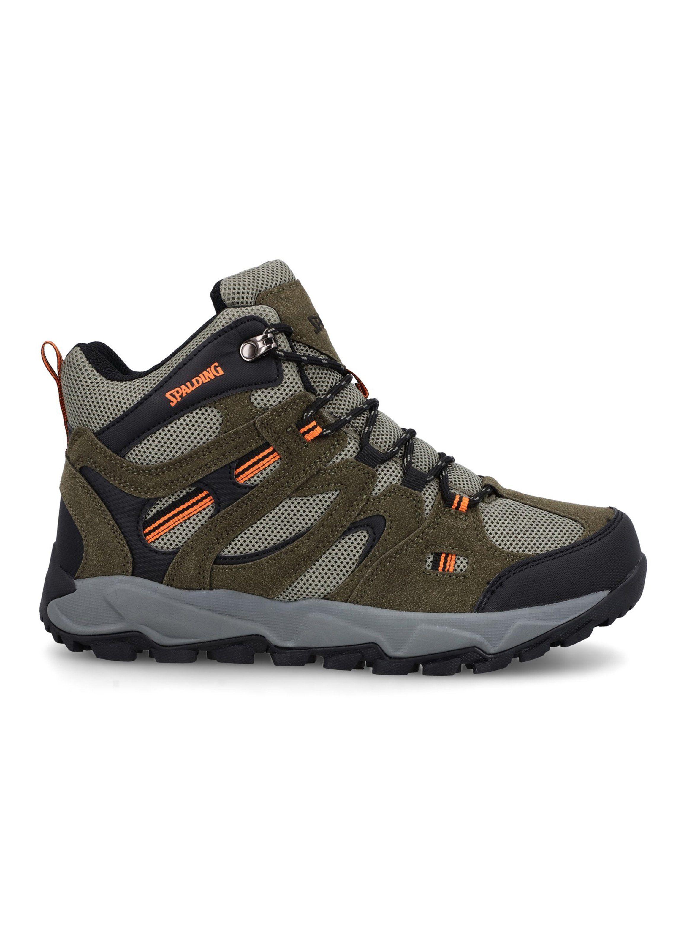 Zapatilla Outdoor Logo Ipak Hombre-0
