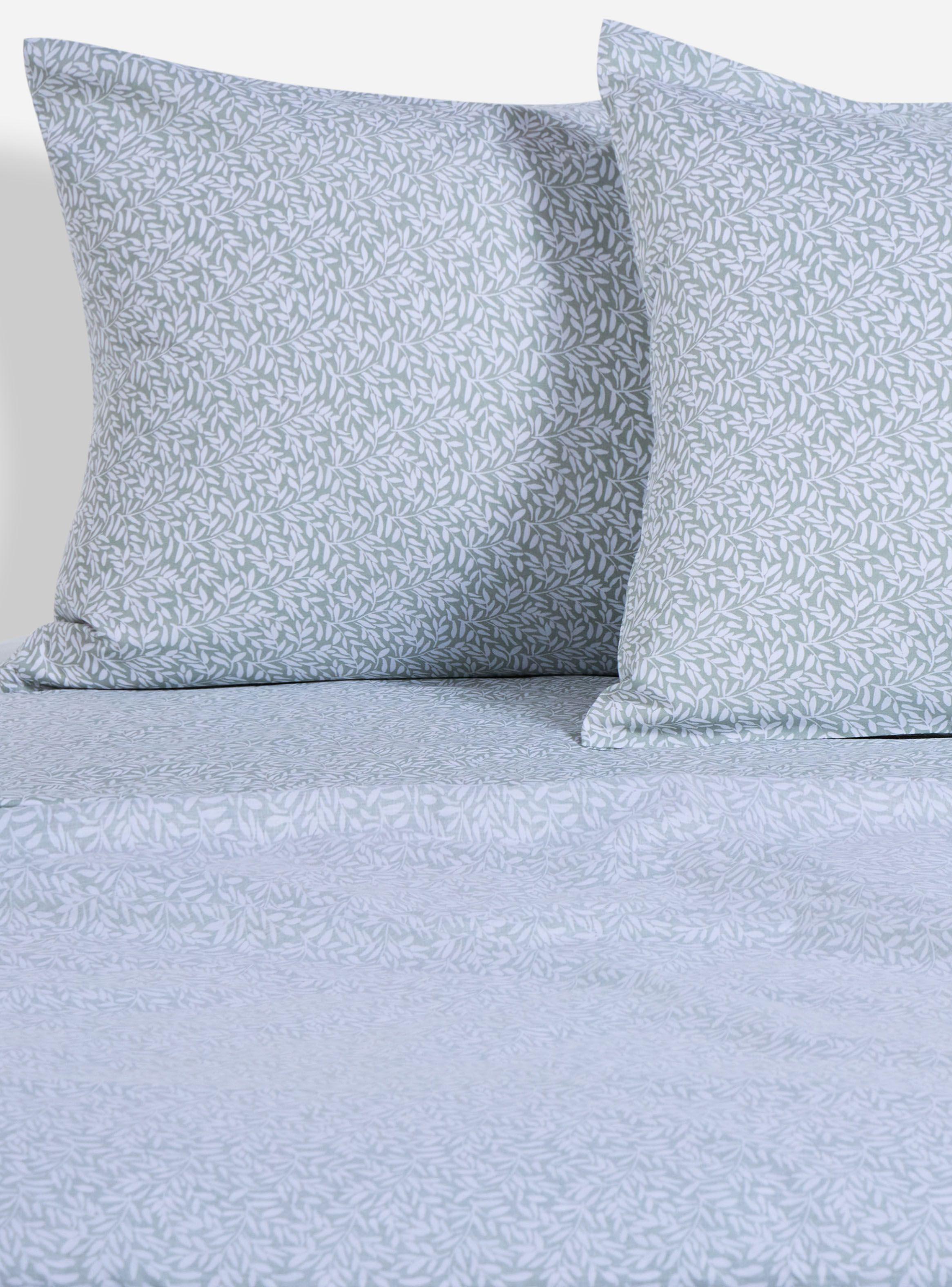 Juego de Sábanas Miniprint Coihue 2 Plazas-0