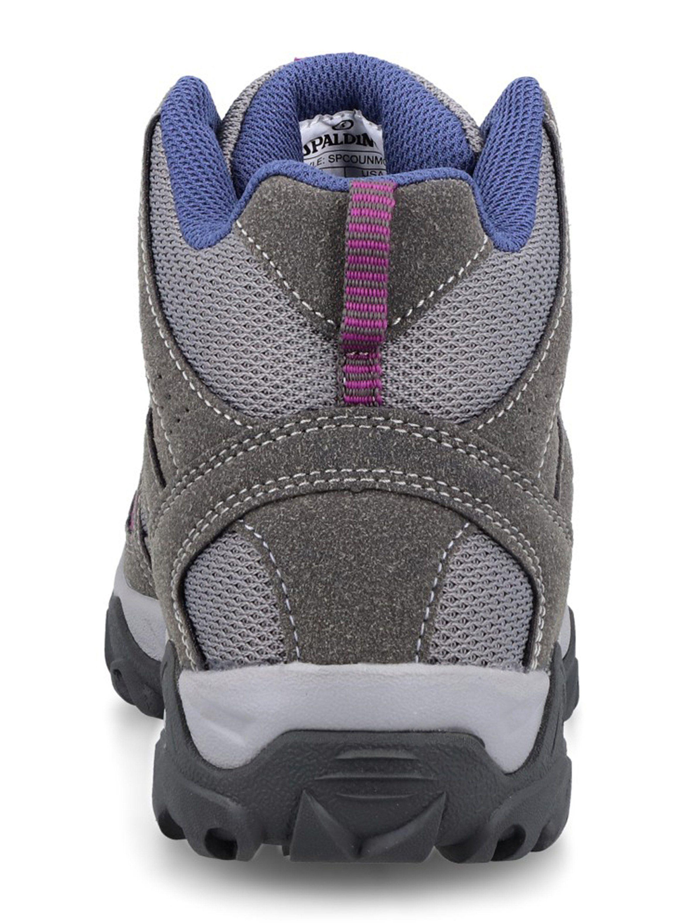 Zapatilla Outdoor Diseño Awak Mujer-4