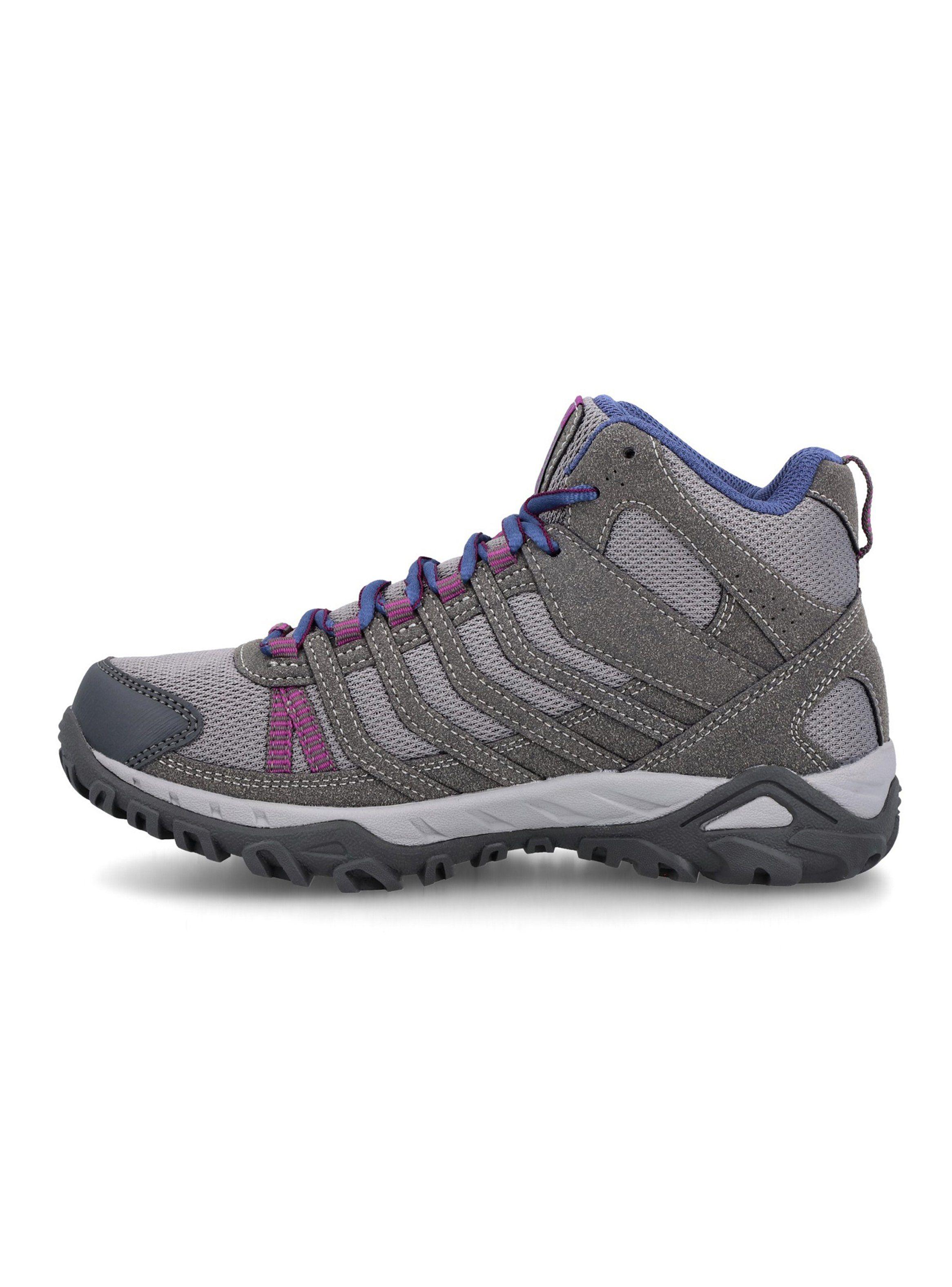 Zapatilla Outdoor Diseño Awak Mujer-2