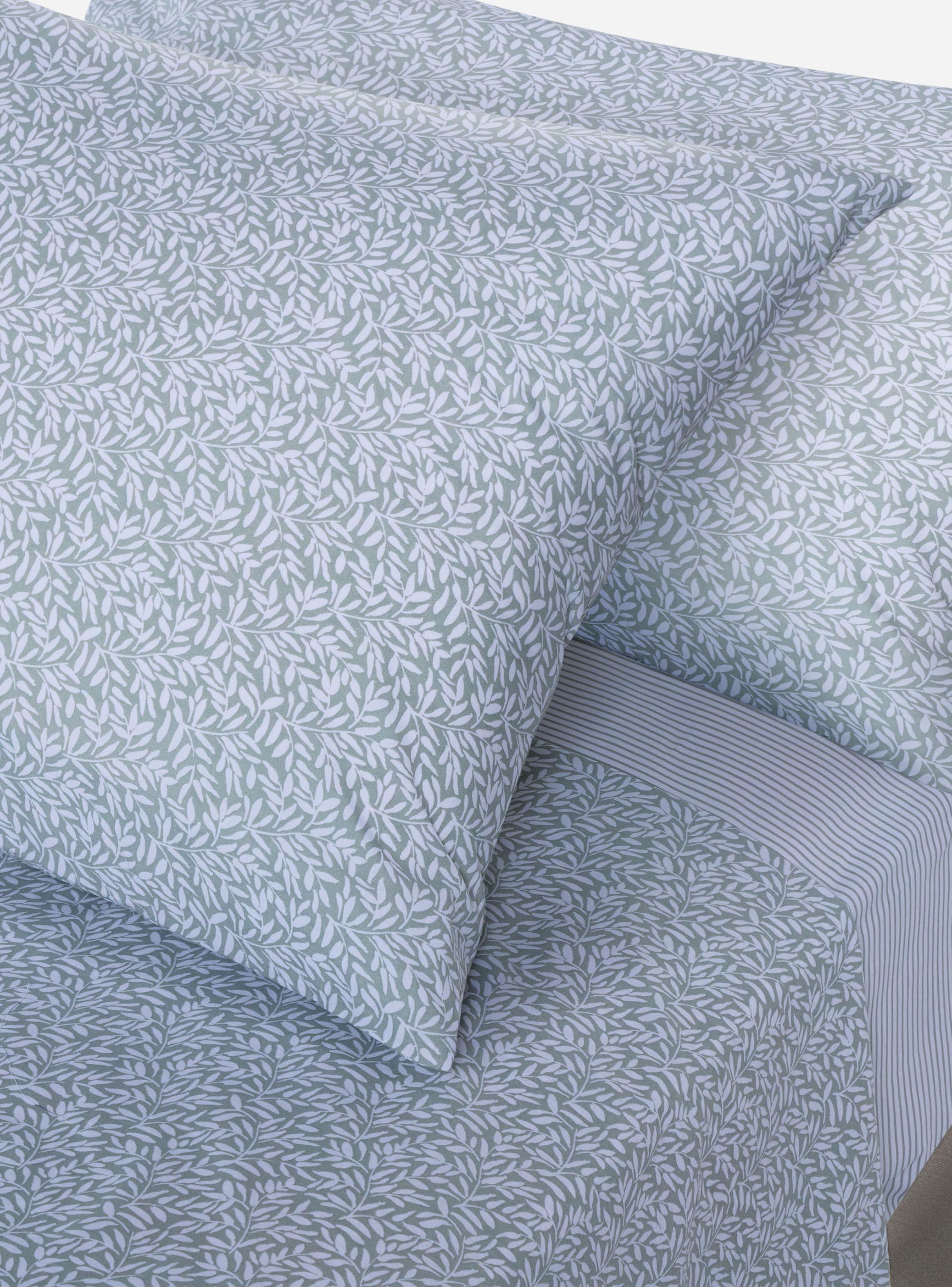 Juego de Sábanas Miniprint Coihue Súper King-1