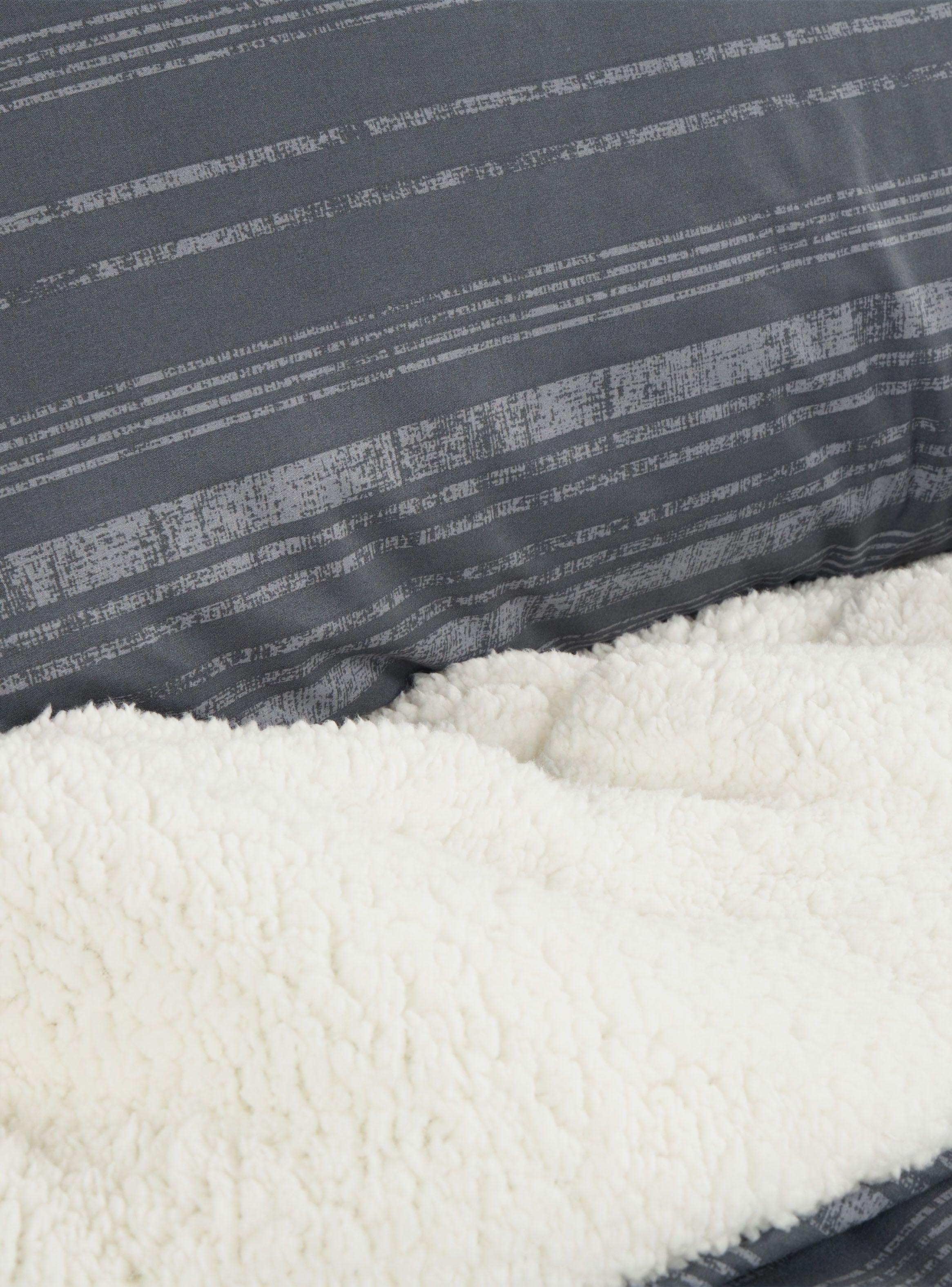 Plumón Sherpa Navy 1.5 Plazas-1