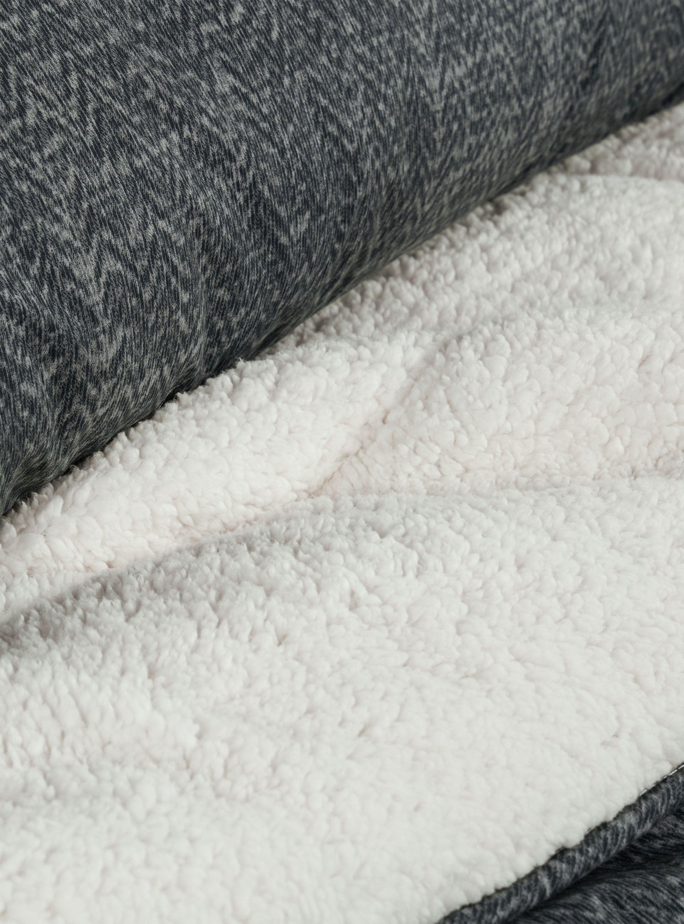 Plumón Sherpa Navy Súper King-1