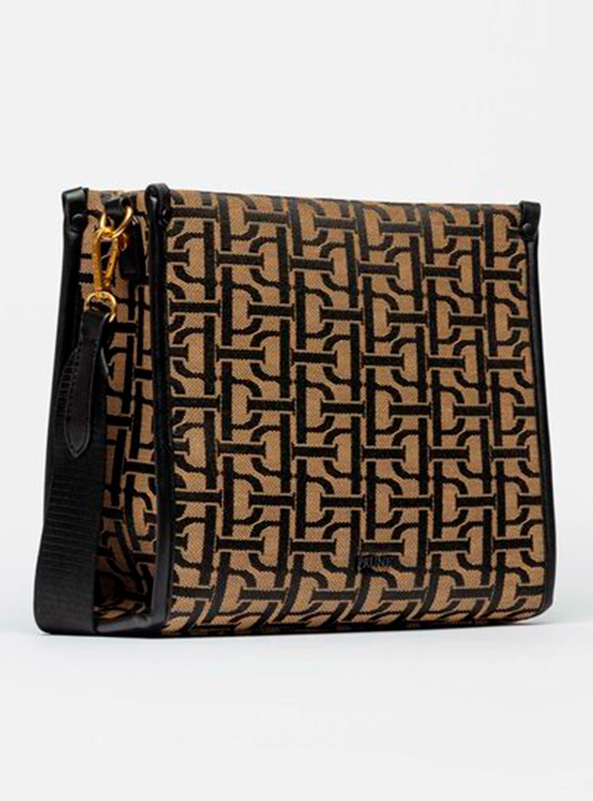 Bandolera Estilo The Monogram-1