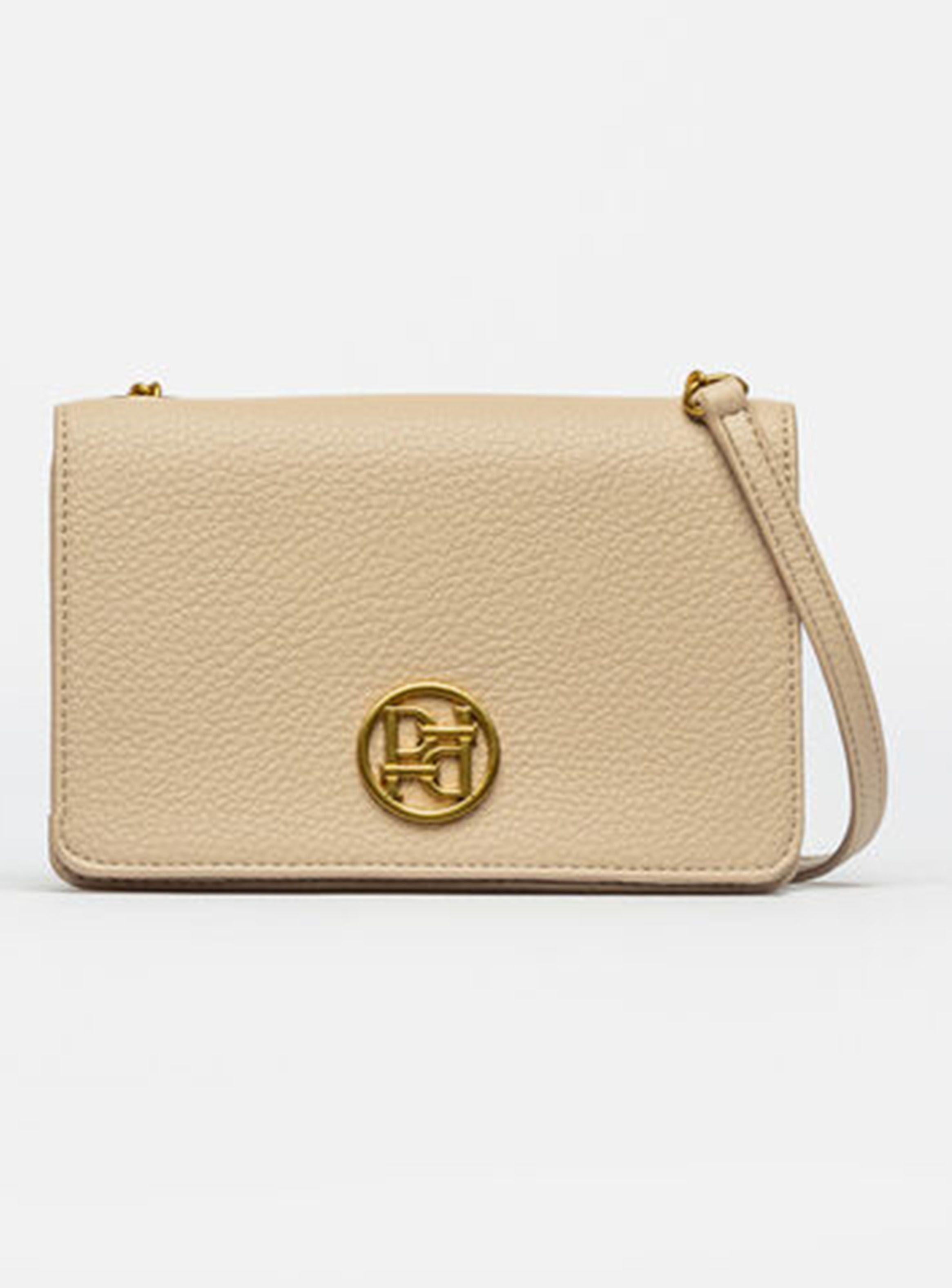 Bandolera Lola Crema-0