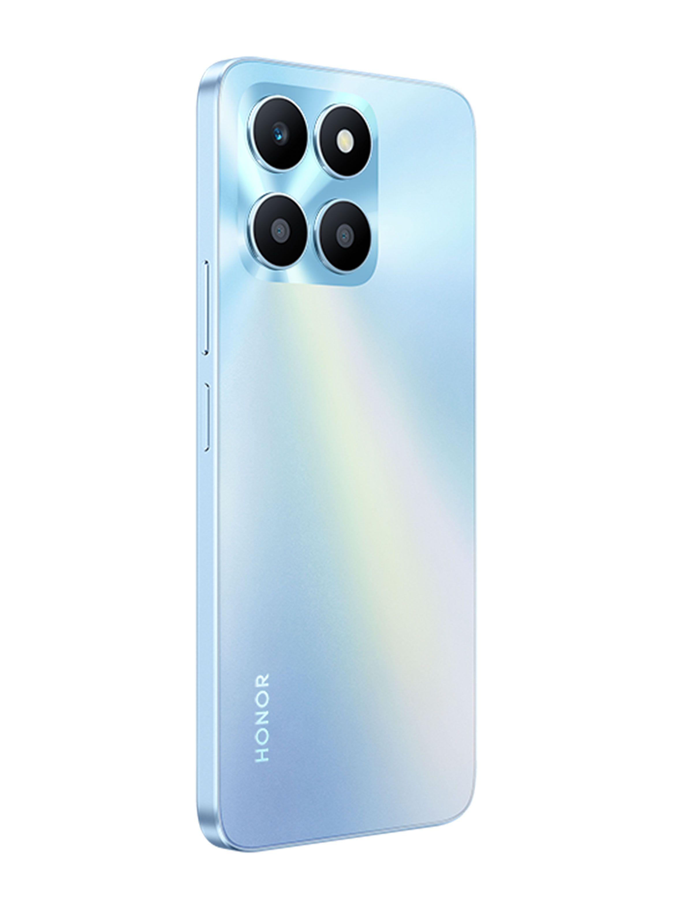 Smartphone Honor X6a Plus 256GB 6.6" Gris WOM-3