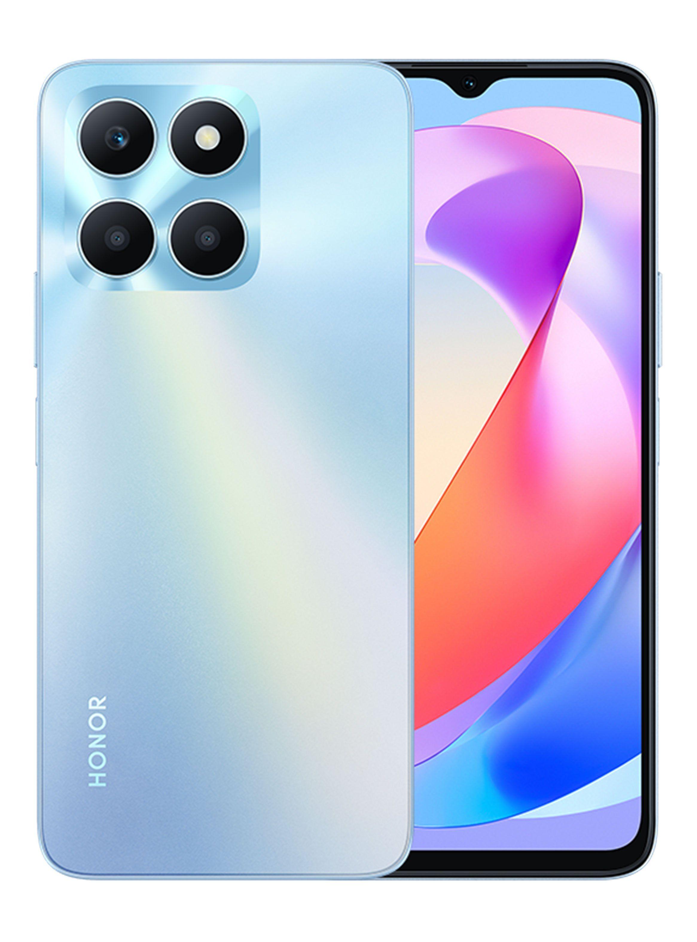 Smartphone Honor X6a Plus 256GB 6.6" Gris WOM-0