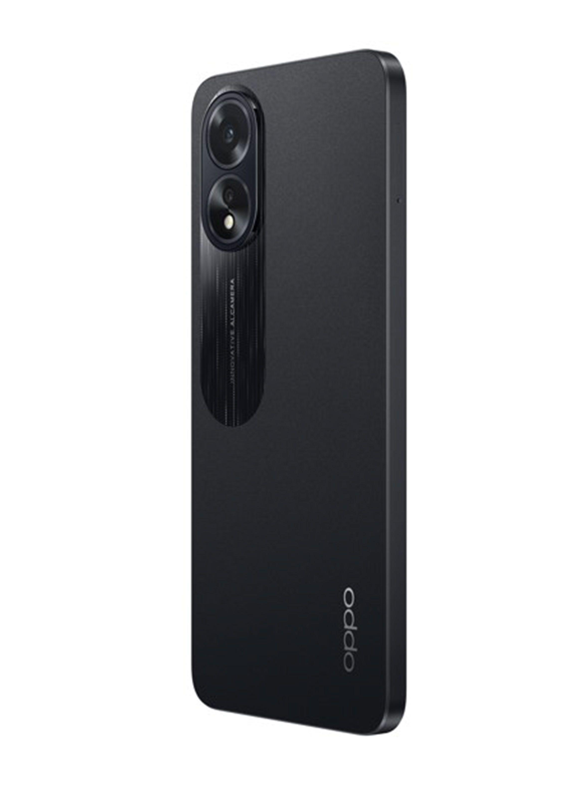Smartphone Oppo A38 128GB 6.6" Black WOM-3