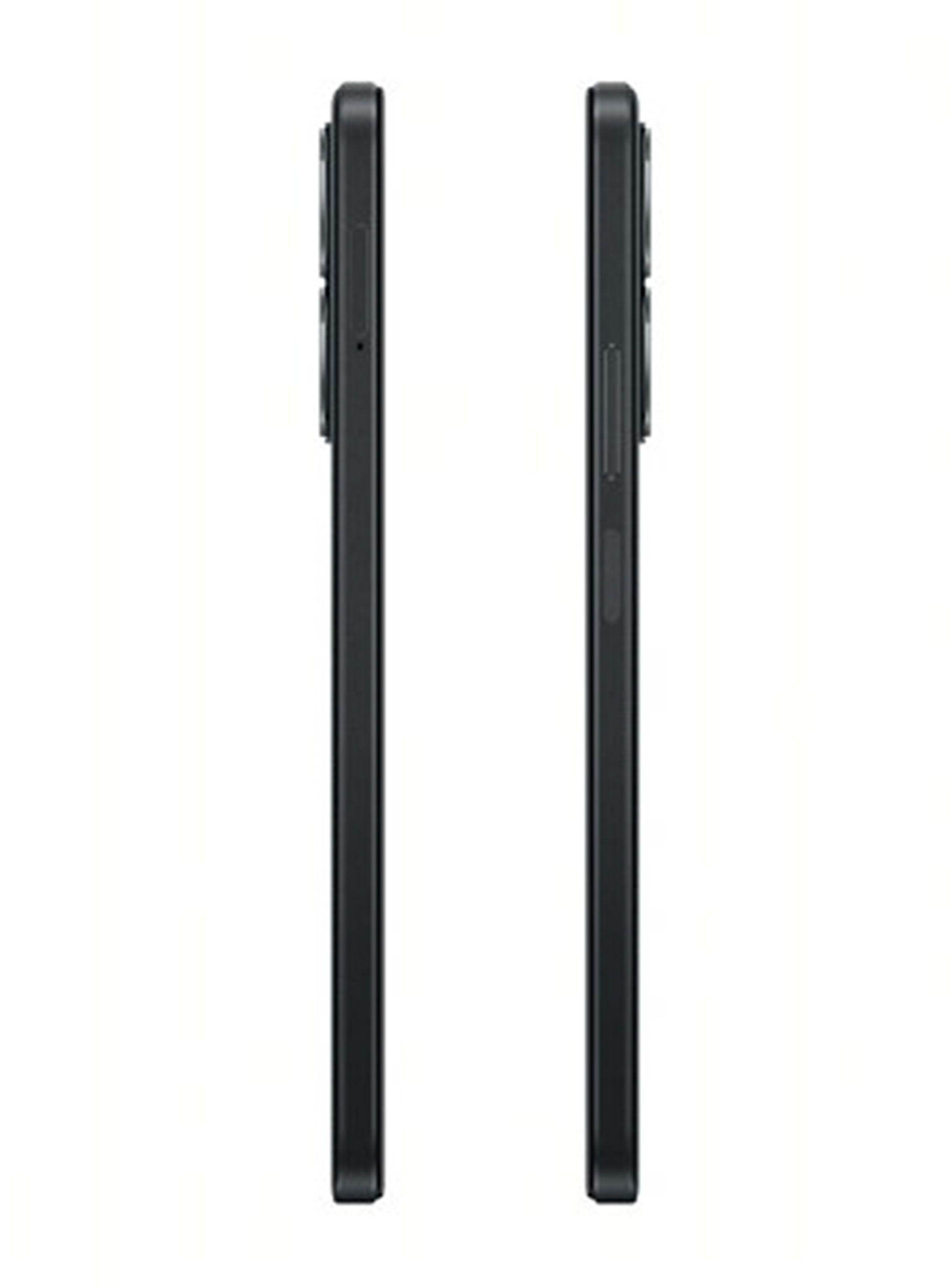 Smartphone Oppo A58 128GB 6.6" Black WOM-3