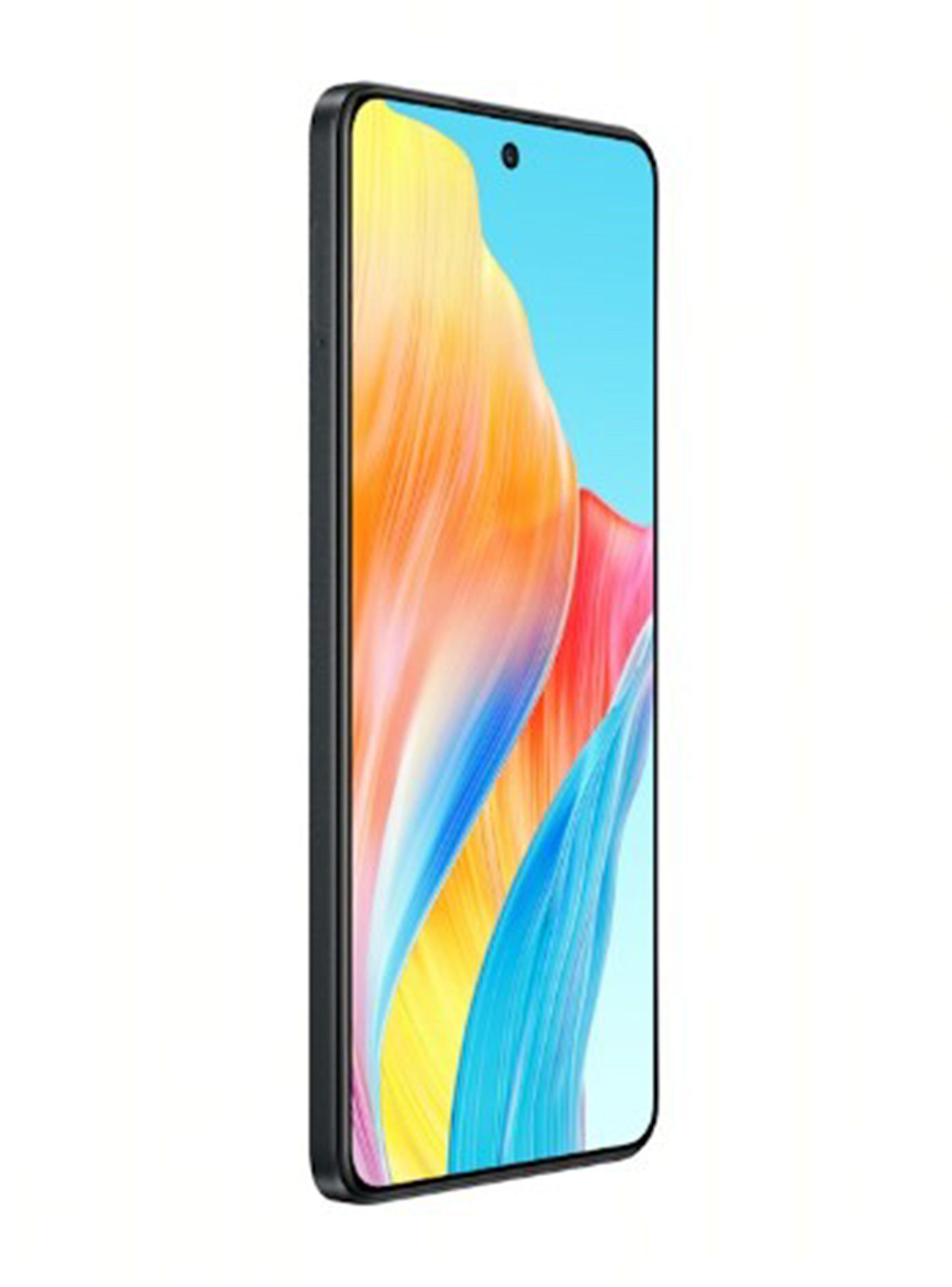 Smartphone Oppo A58 128GB 6.6" Black WOM-2