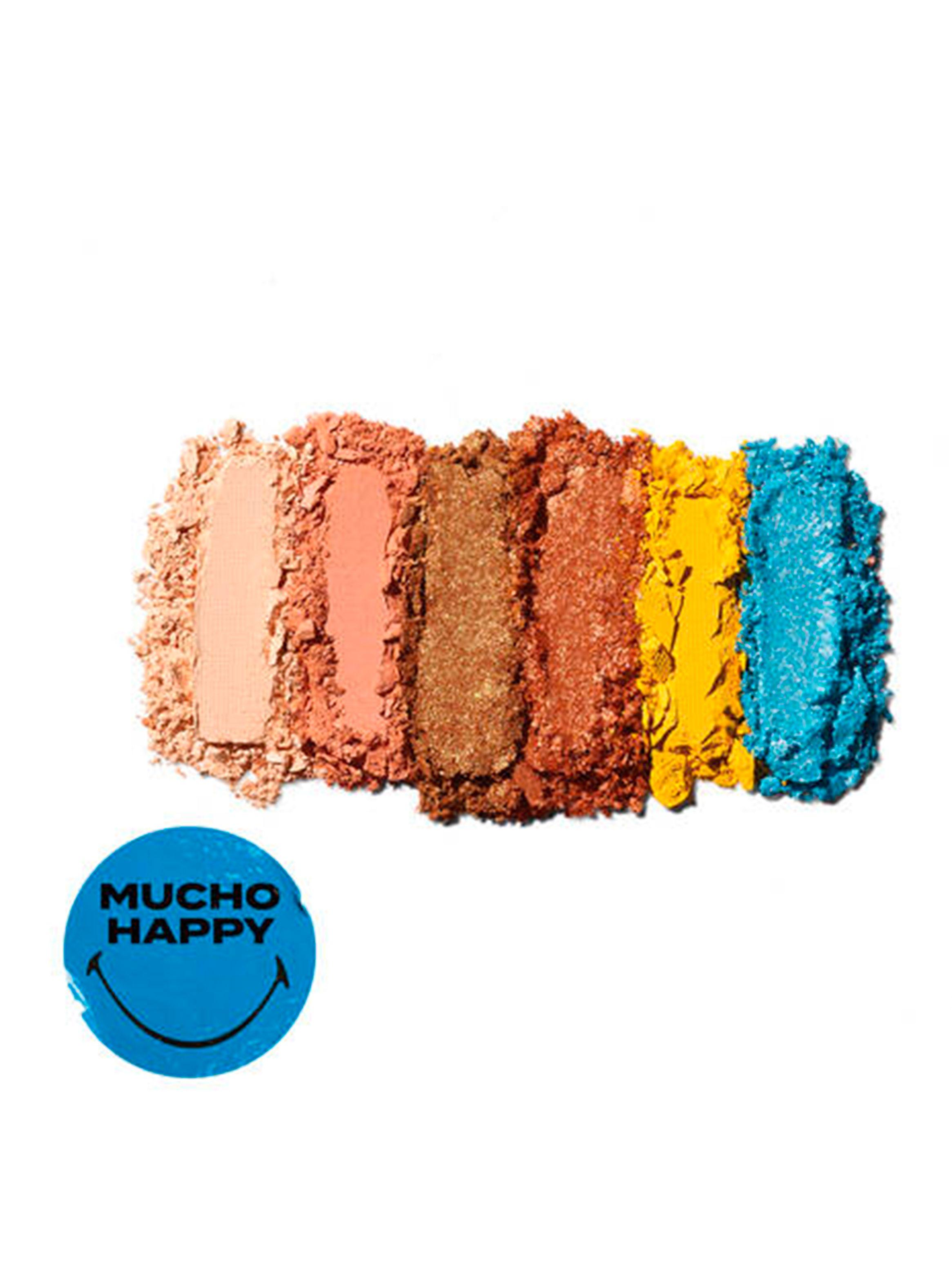 Mini Paleta Naked Mucho Mucho Happy UD X Smiley-1