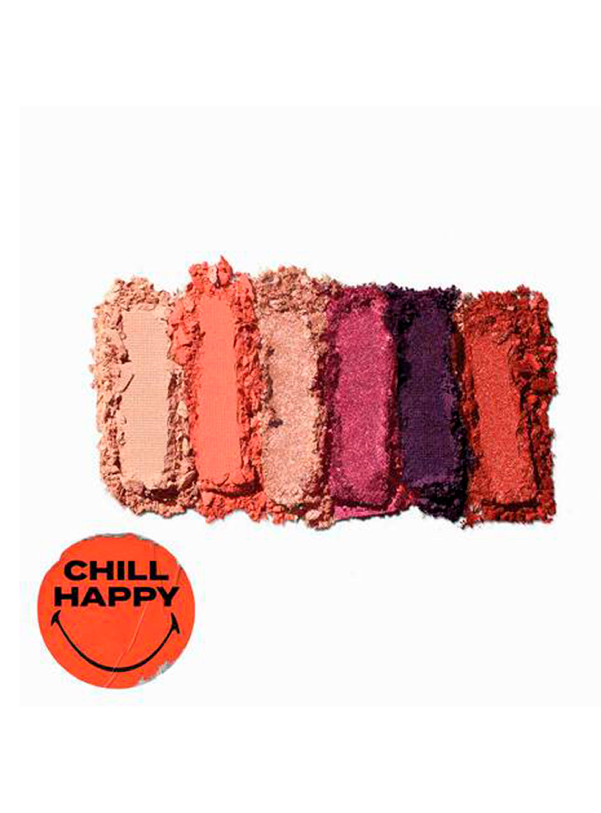 Mini Paleta UD Naked Chill Happy X Smiley-1