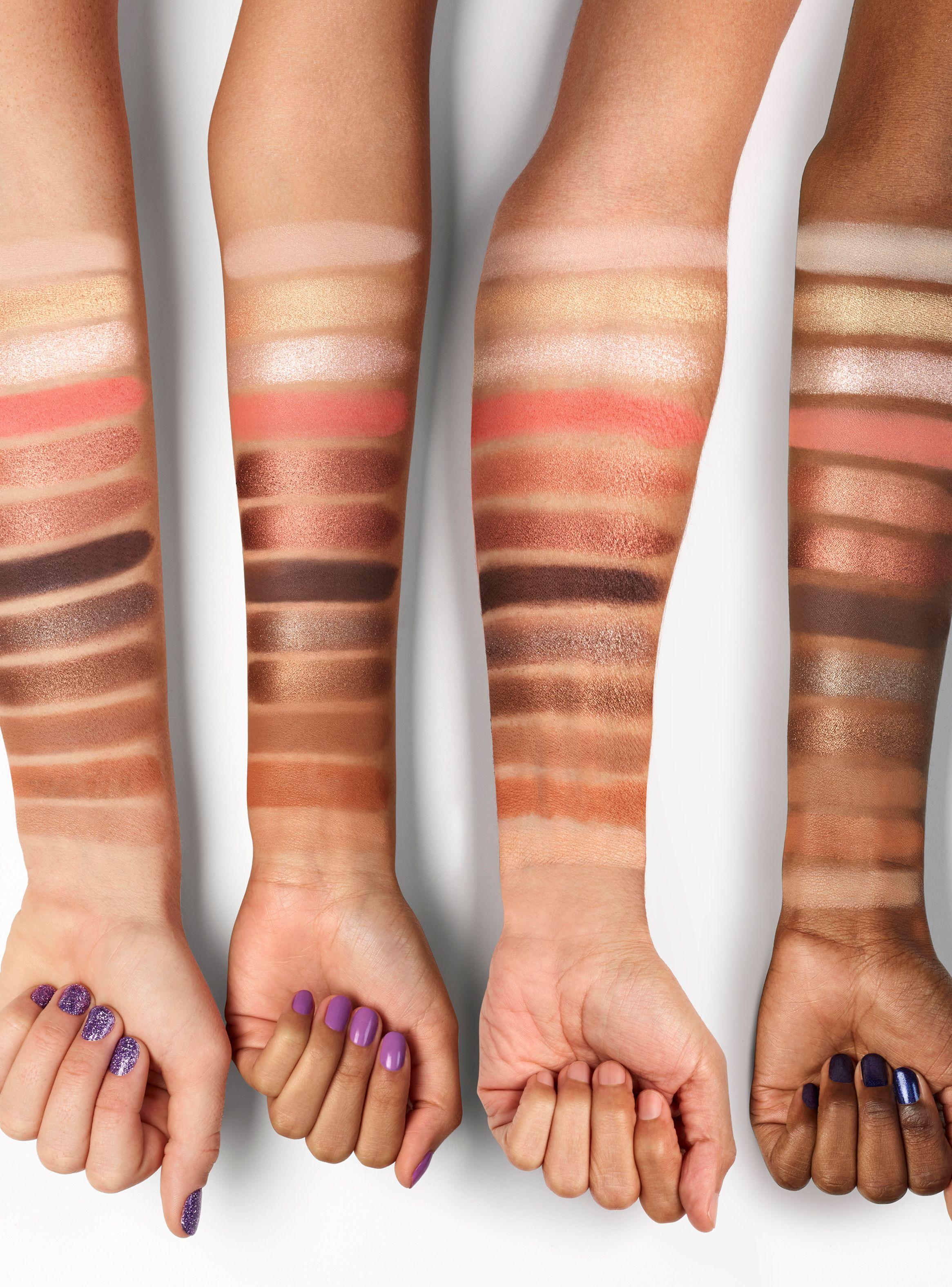 Paleta de Sombras de Ojos Naked Reloaded-5