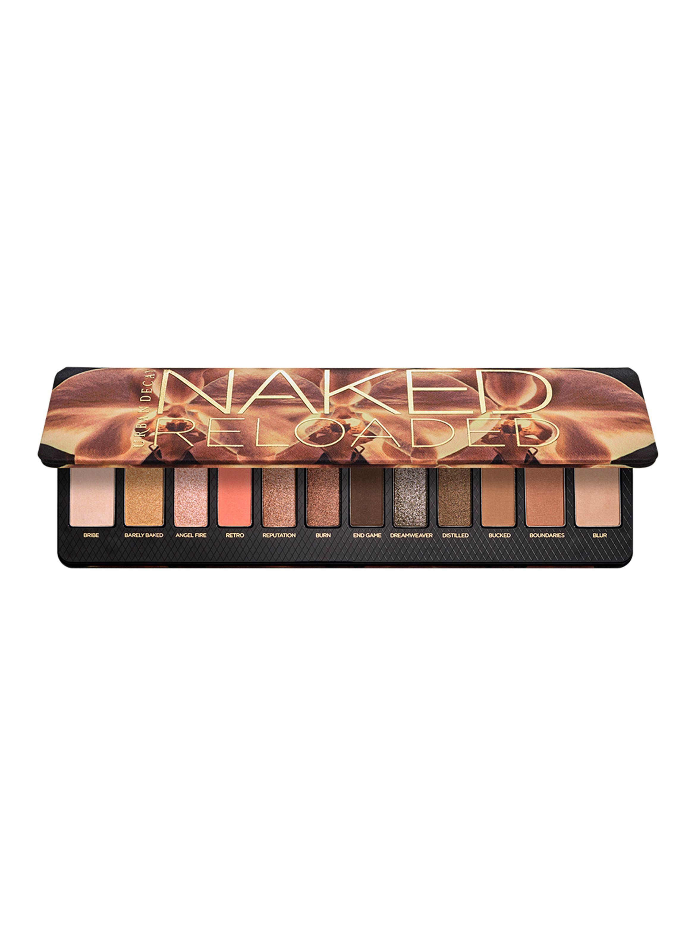 Paleta de Sombras de Ojos Naked Reloaded-0