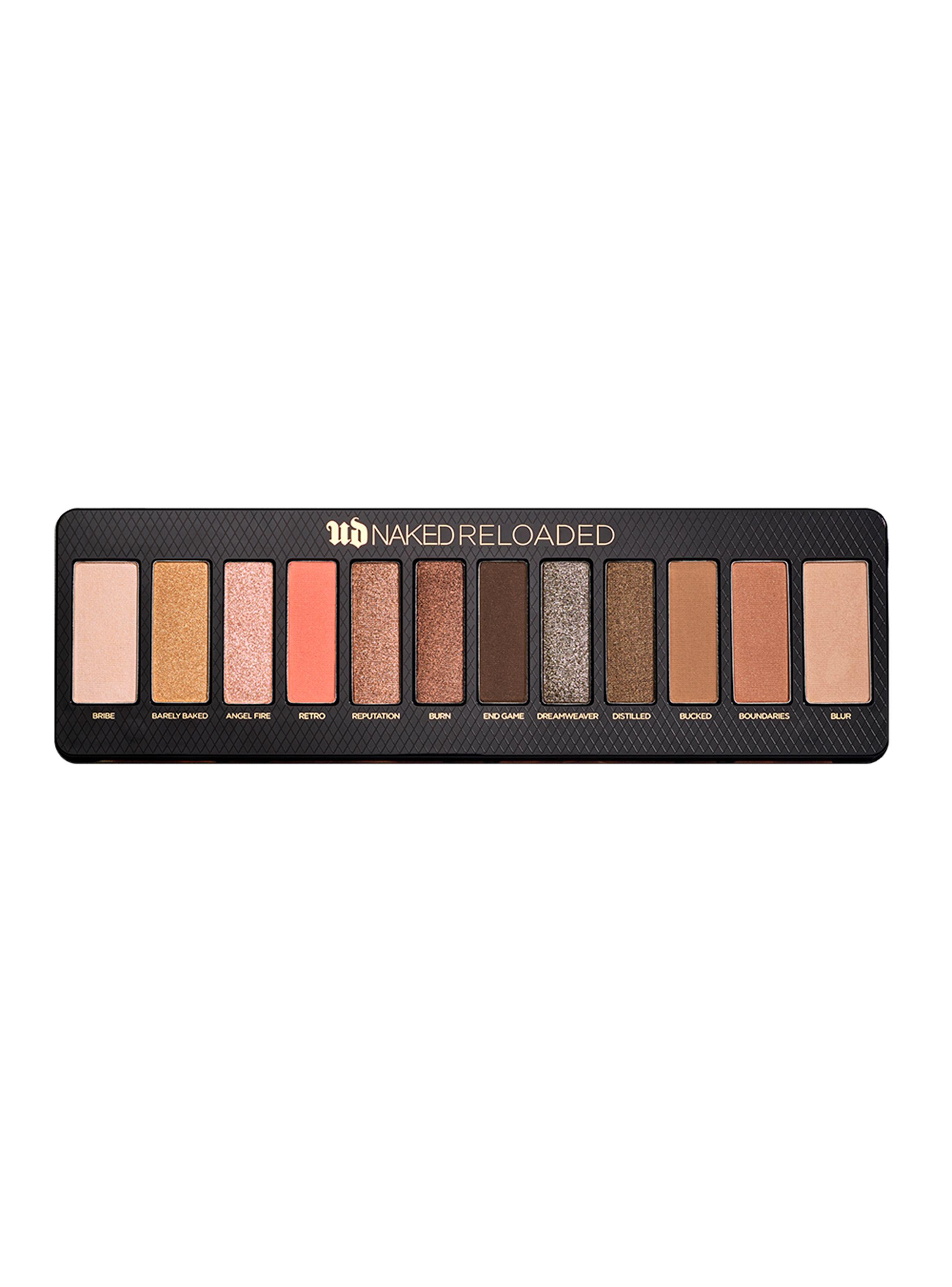 Paleta de Sombras de Ojos Naked Reloaded-1