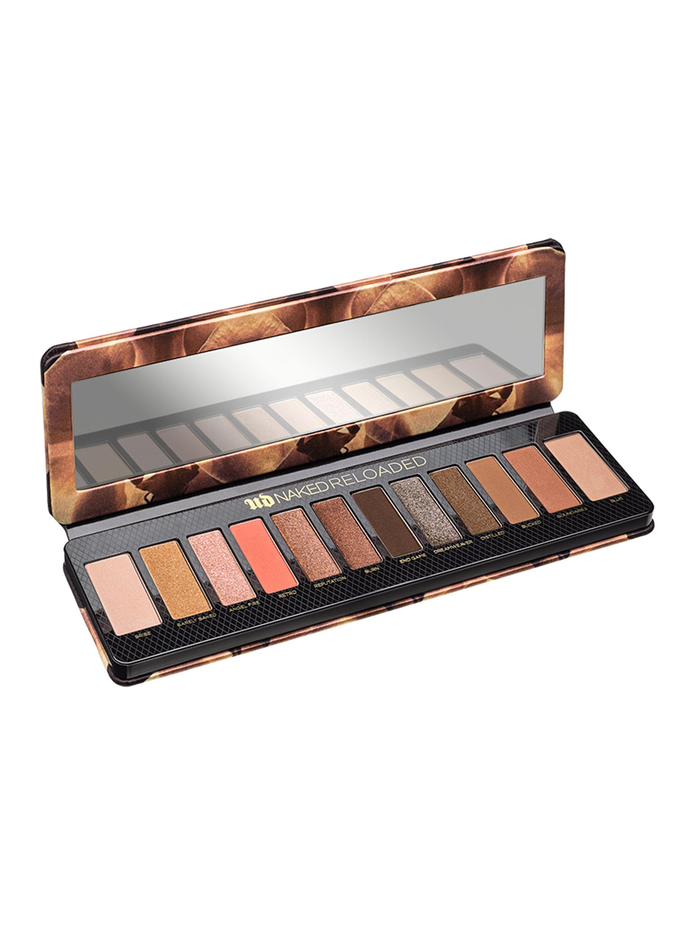 Paleta de Sombras de Ojos Naked Reloaded-3