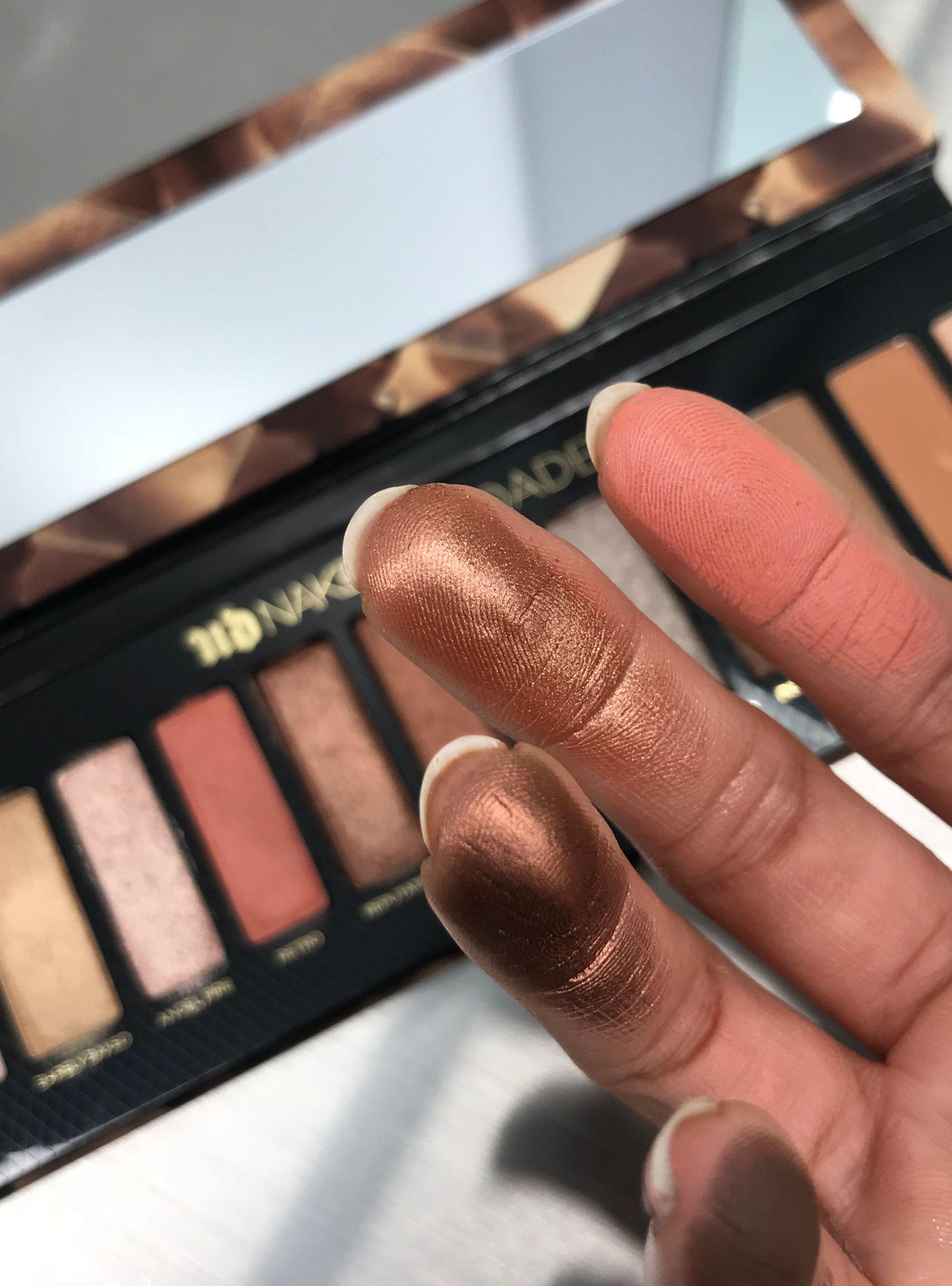 Paleta de Sombras de Ojos Naked Reloaded-4