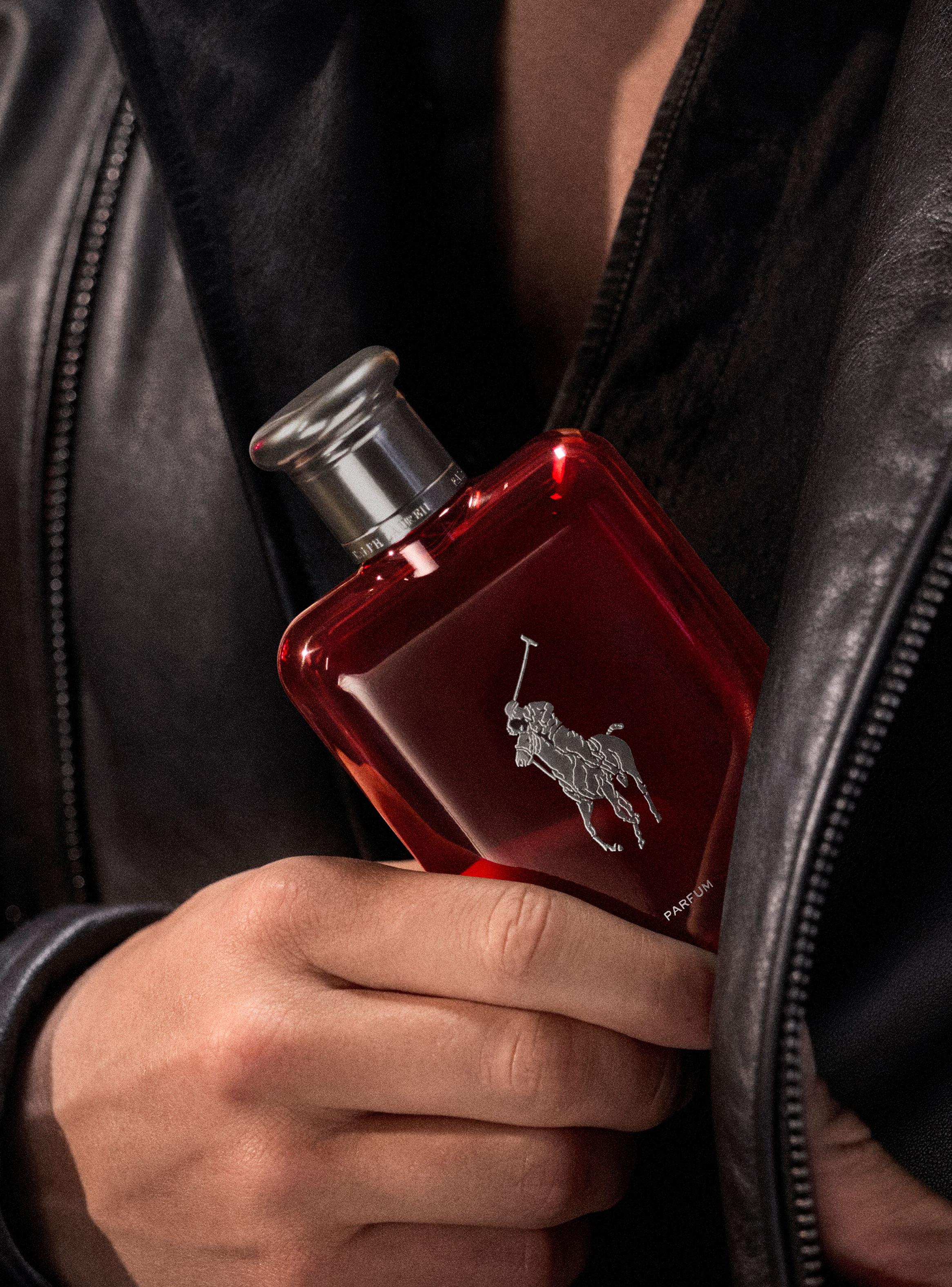 Perfume Polo Red Parfum Hombre 75ml Ralph Lauren-3