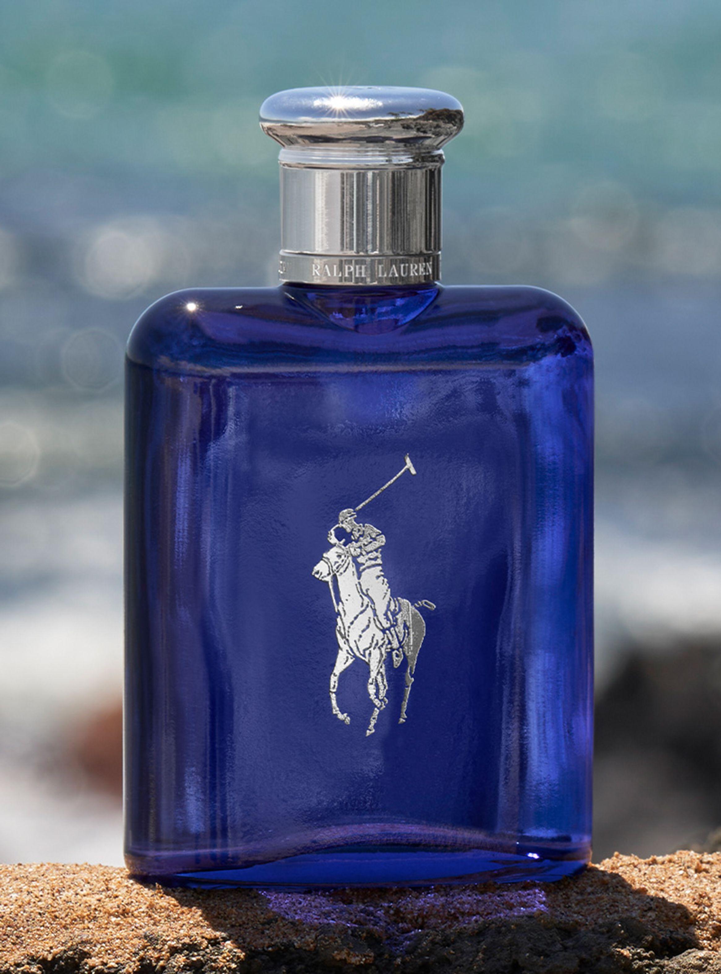 Set Perfume Polo Blue EDT Hombre 125 ml + 40 ml + Desodorante 75g Ralph Lauren-4