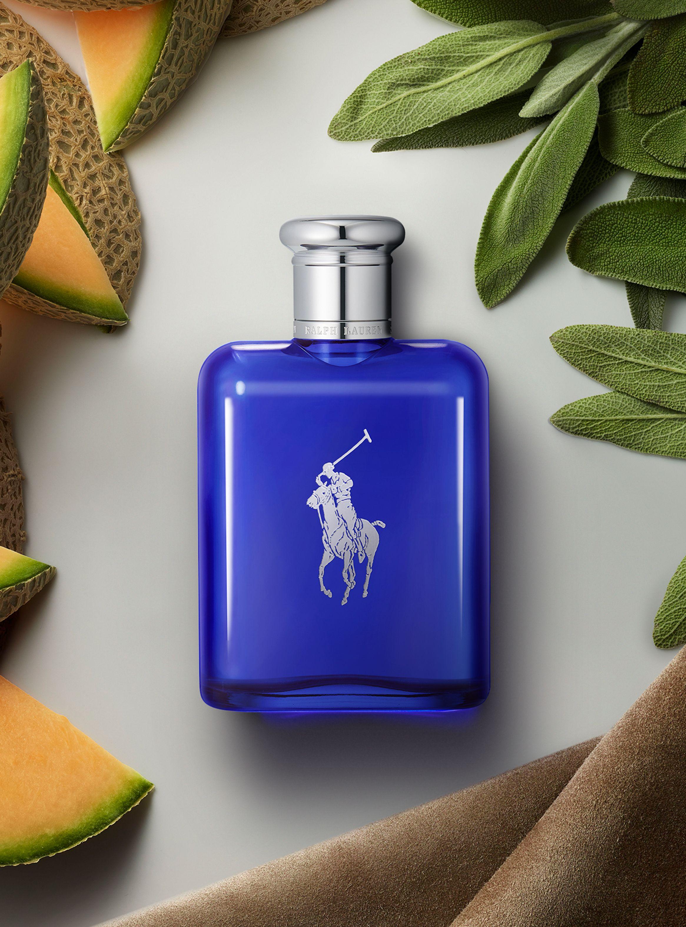 Set Perfume Polo Blue EDT Hombre 125 ml + 40 ml + Desodorante 75g Ralph Lauren-3