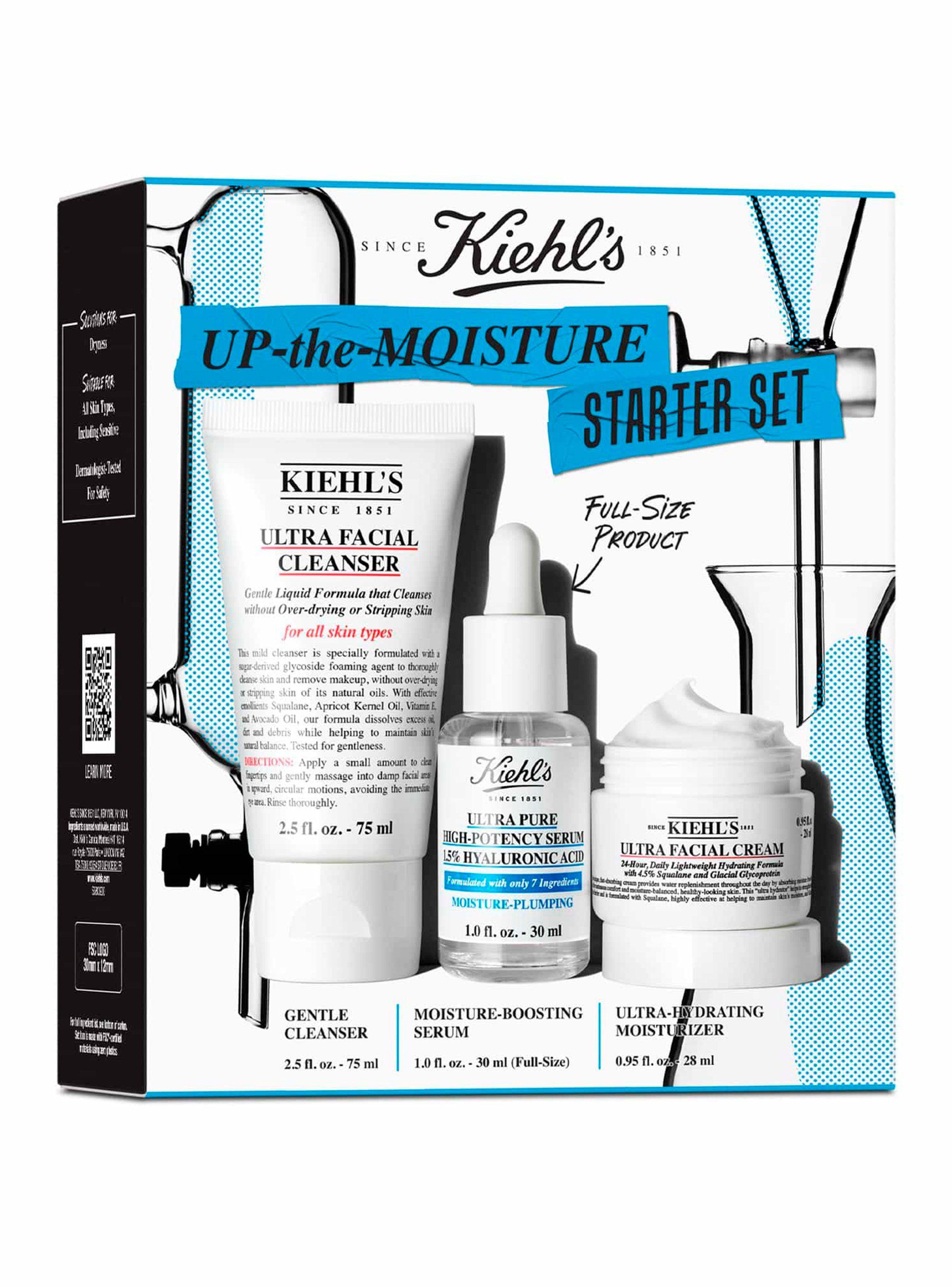 Set Hidratación Khiel's Up The Moisture-2