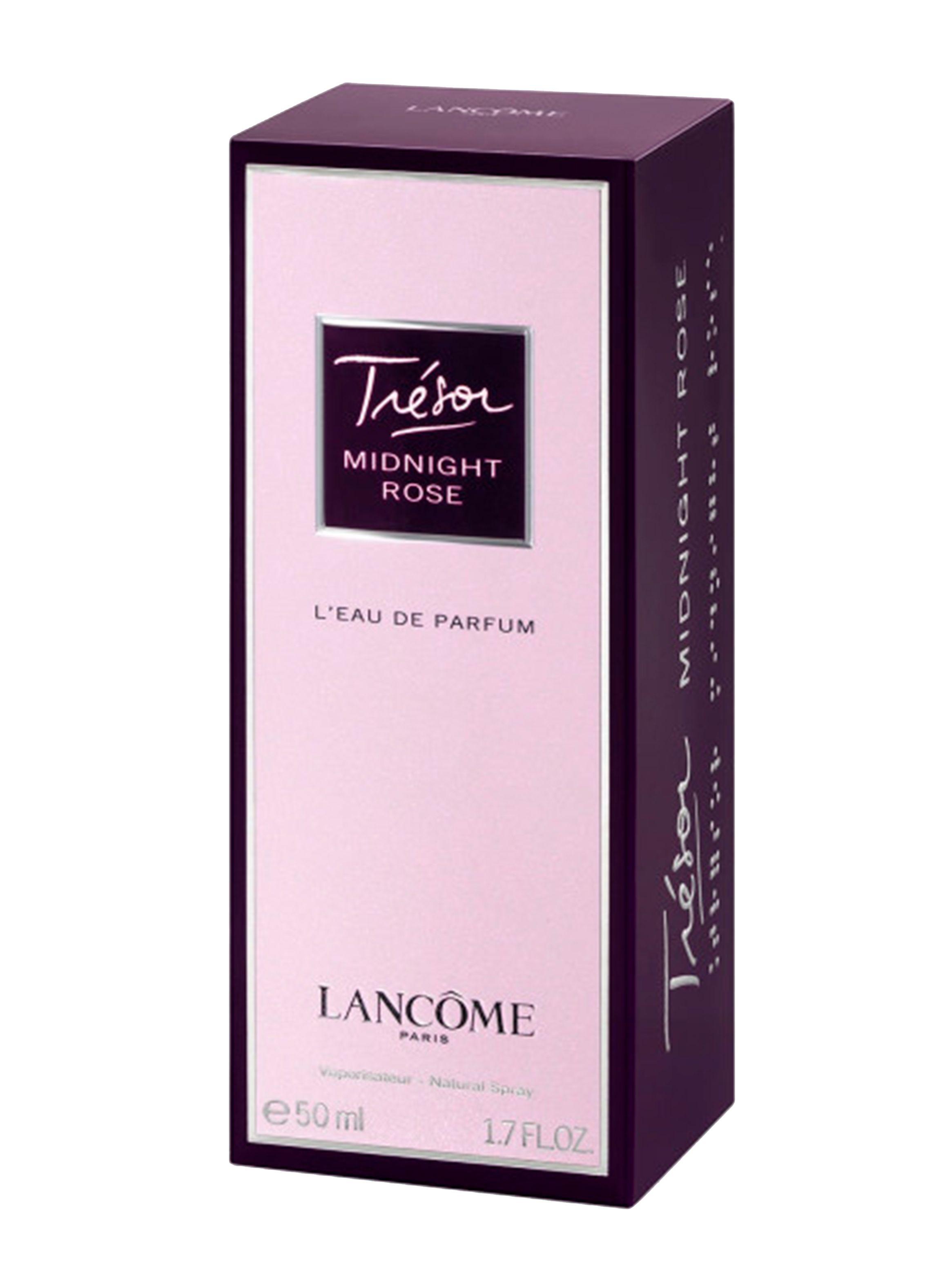 Perfume Lancôme Tresor Midnight Rose EDP 50 ml Edición Limitada-1