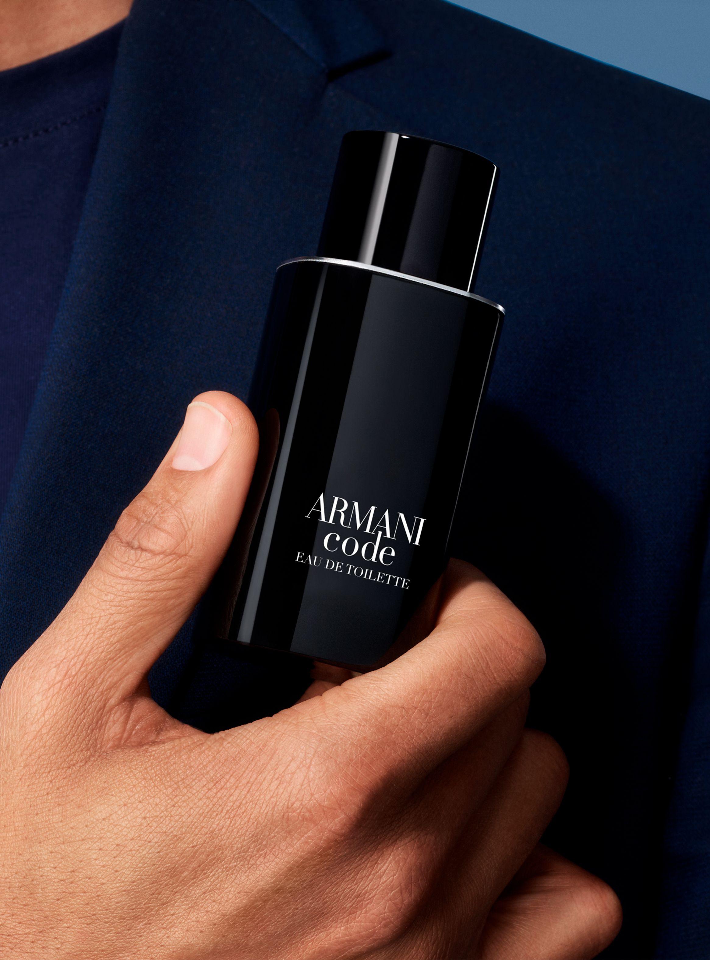 Perfume Armani Code EDT Hombre 200ml Giorgio Armani-3