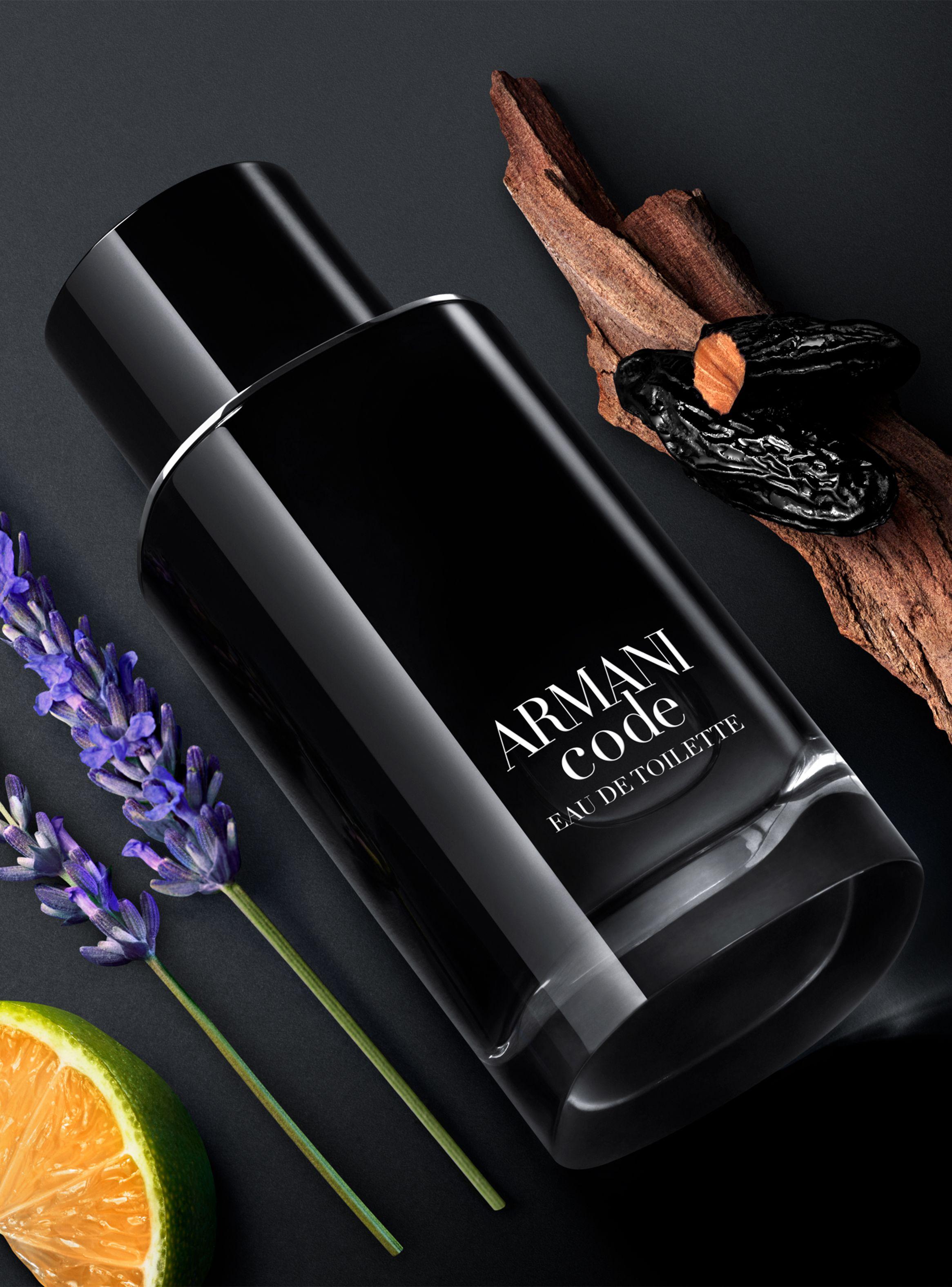 Perfume Armani Code EDT Hombre 200ml Giorgio Armani-2