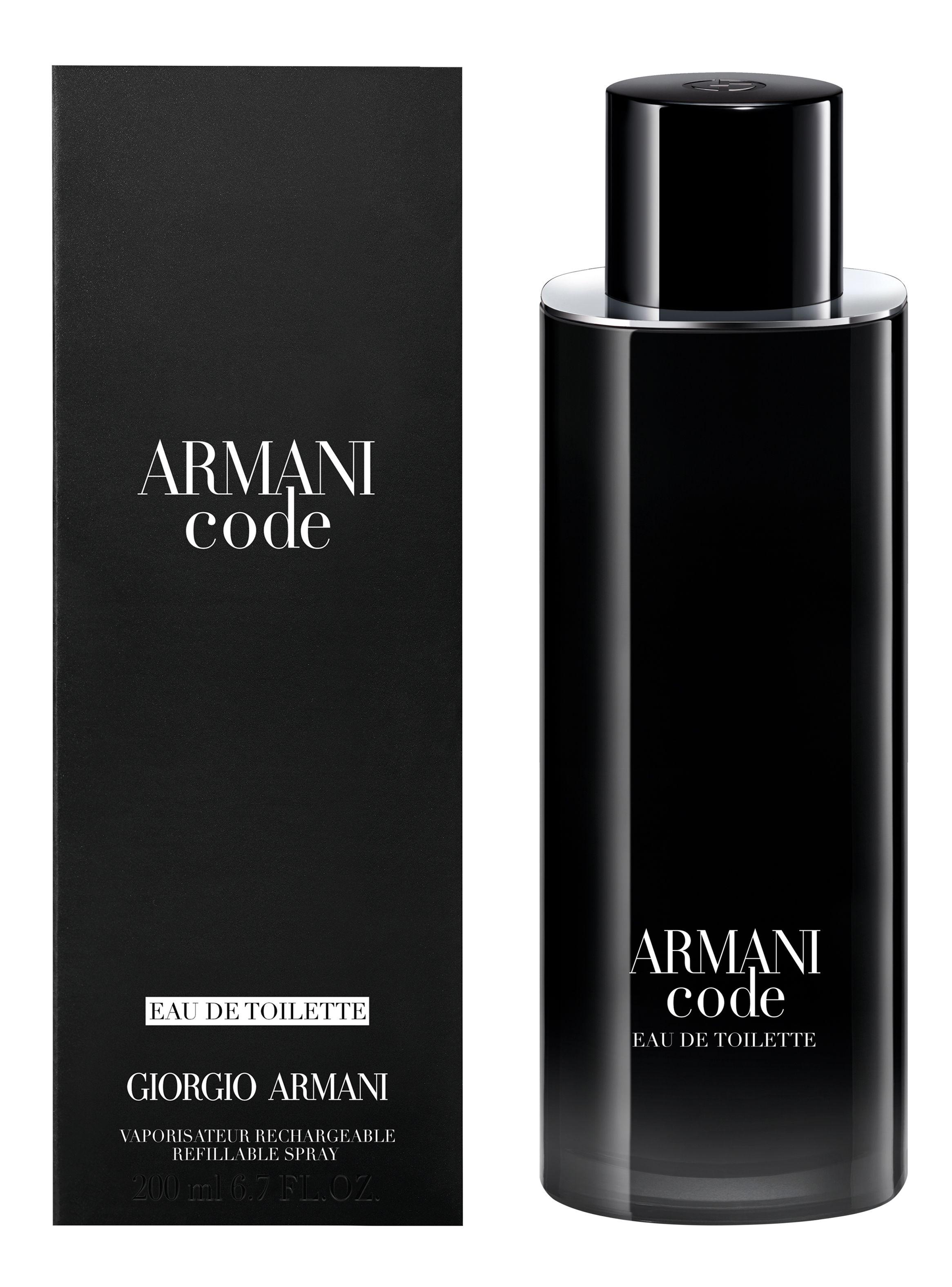 Perfume Armani Code EDT Hombre 200ml Giorgio Armani-1