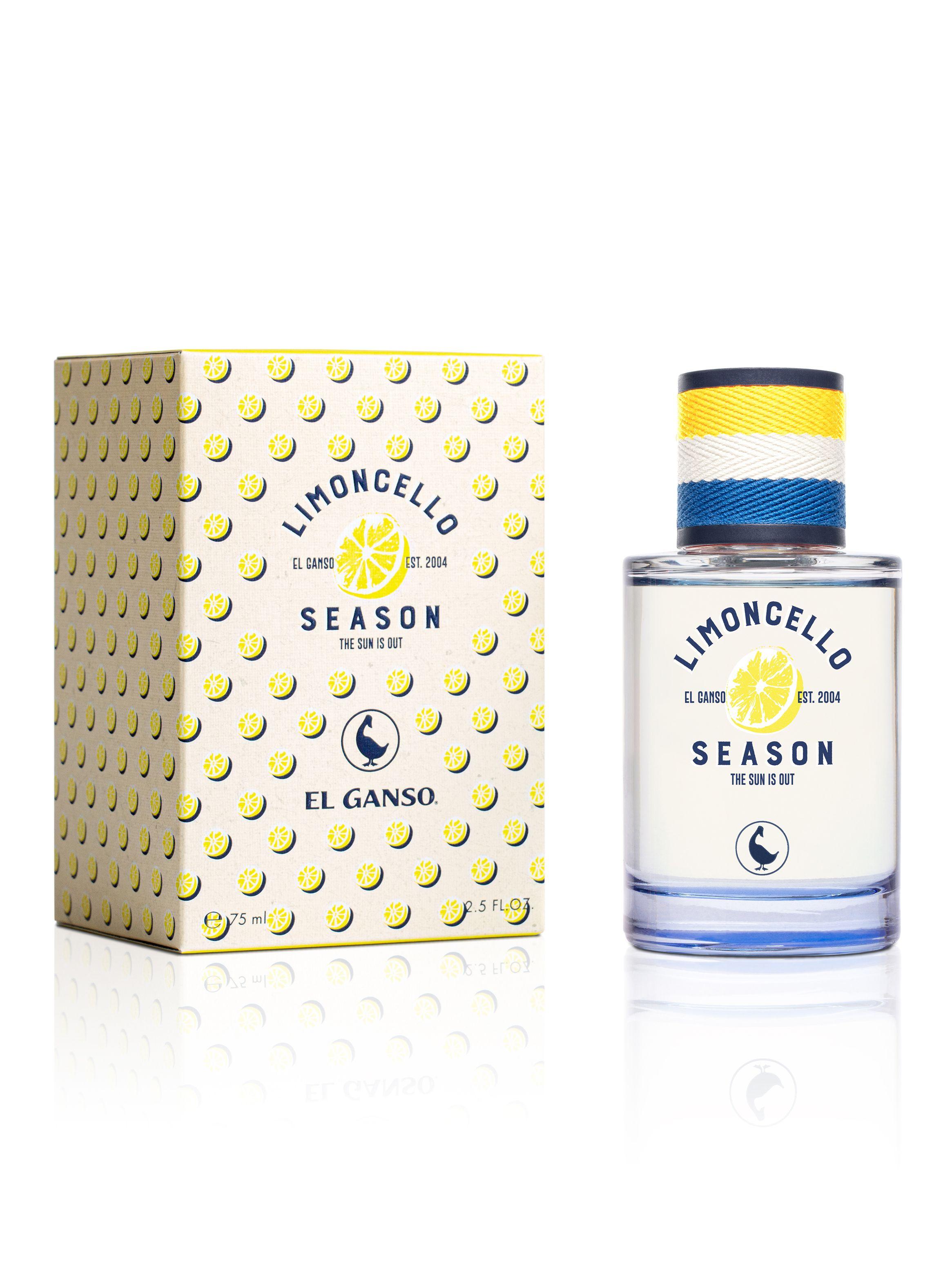 Perfume Limoncello Season EDT Hombre 75 ml-1