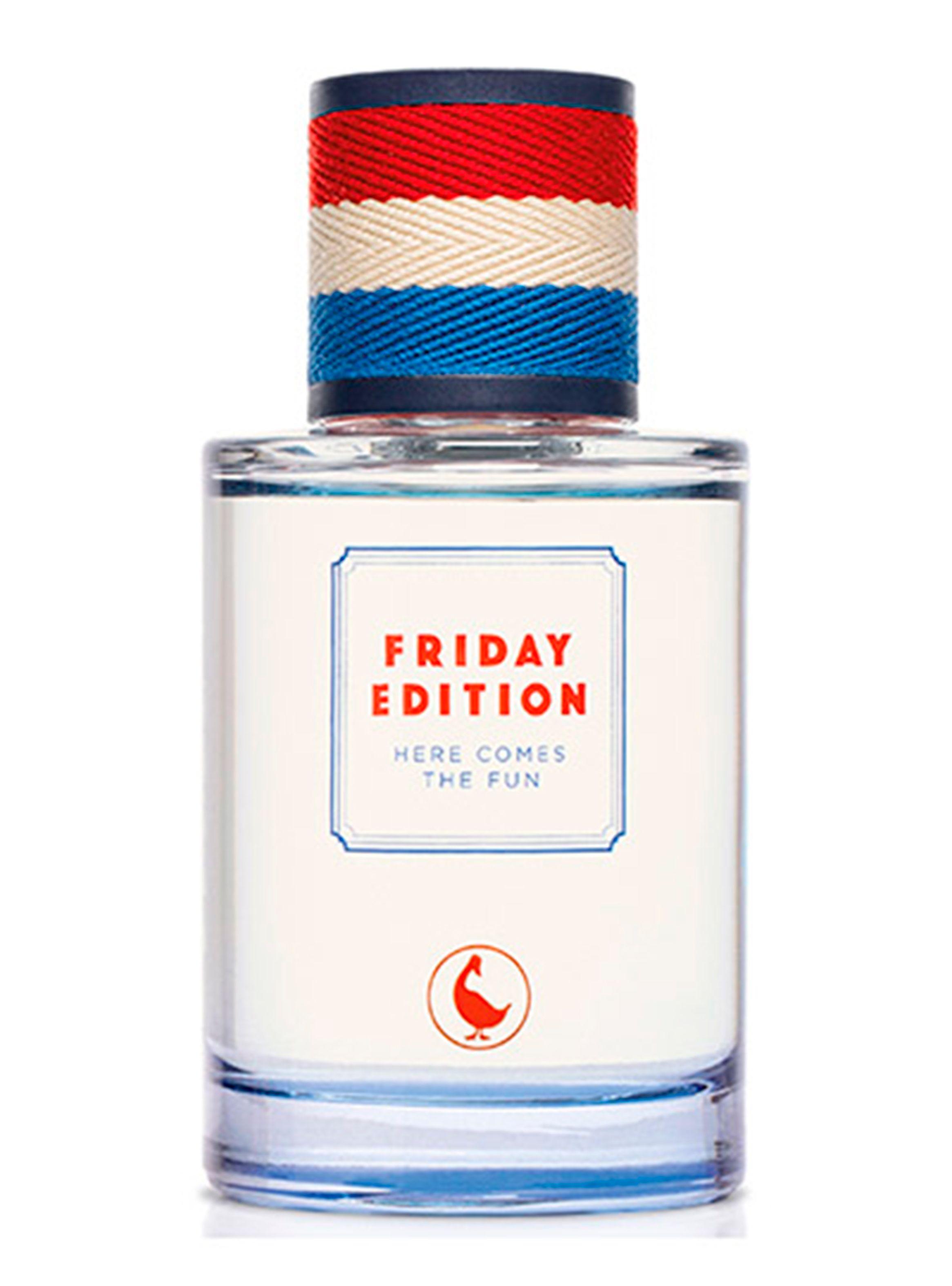 Perfume Friday Edición EDT Hombre 75 ml-0