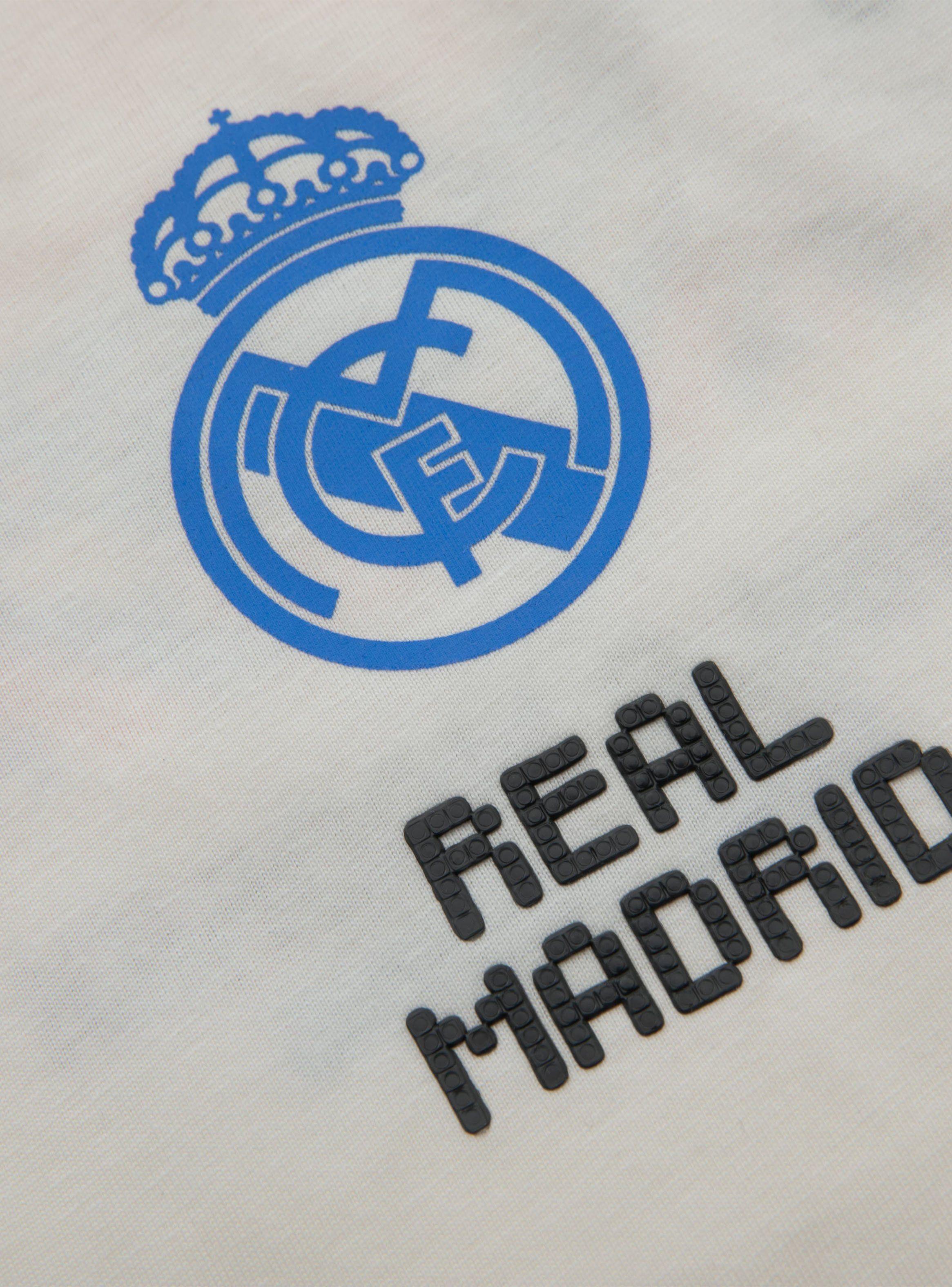 Polera Soccer Pixels Regular Jersey-4