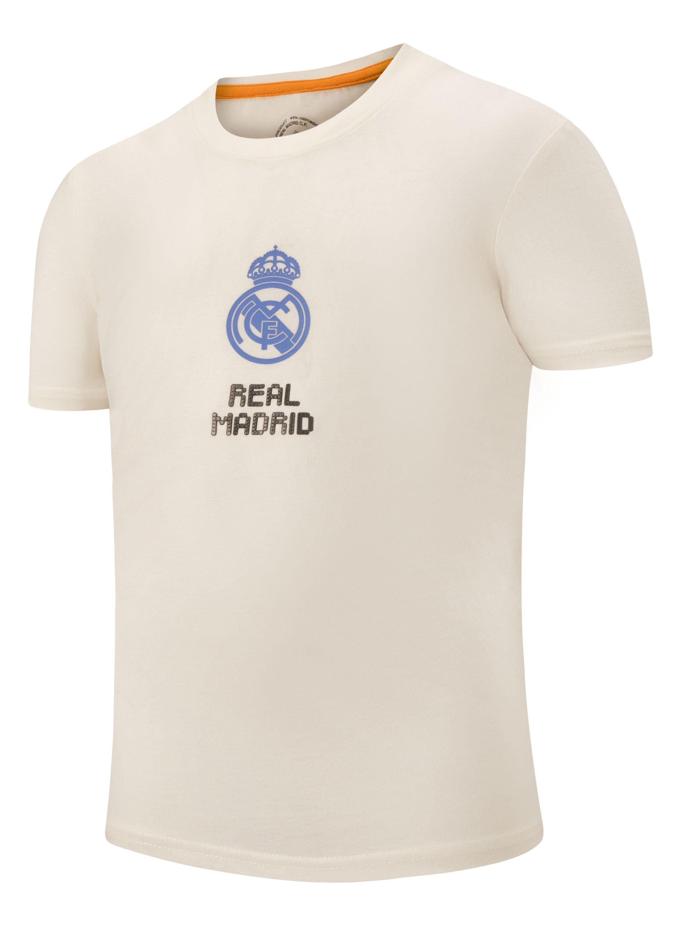 Polera Soccer Pixels Regular Jersey-0