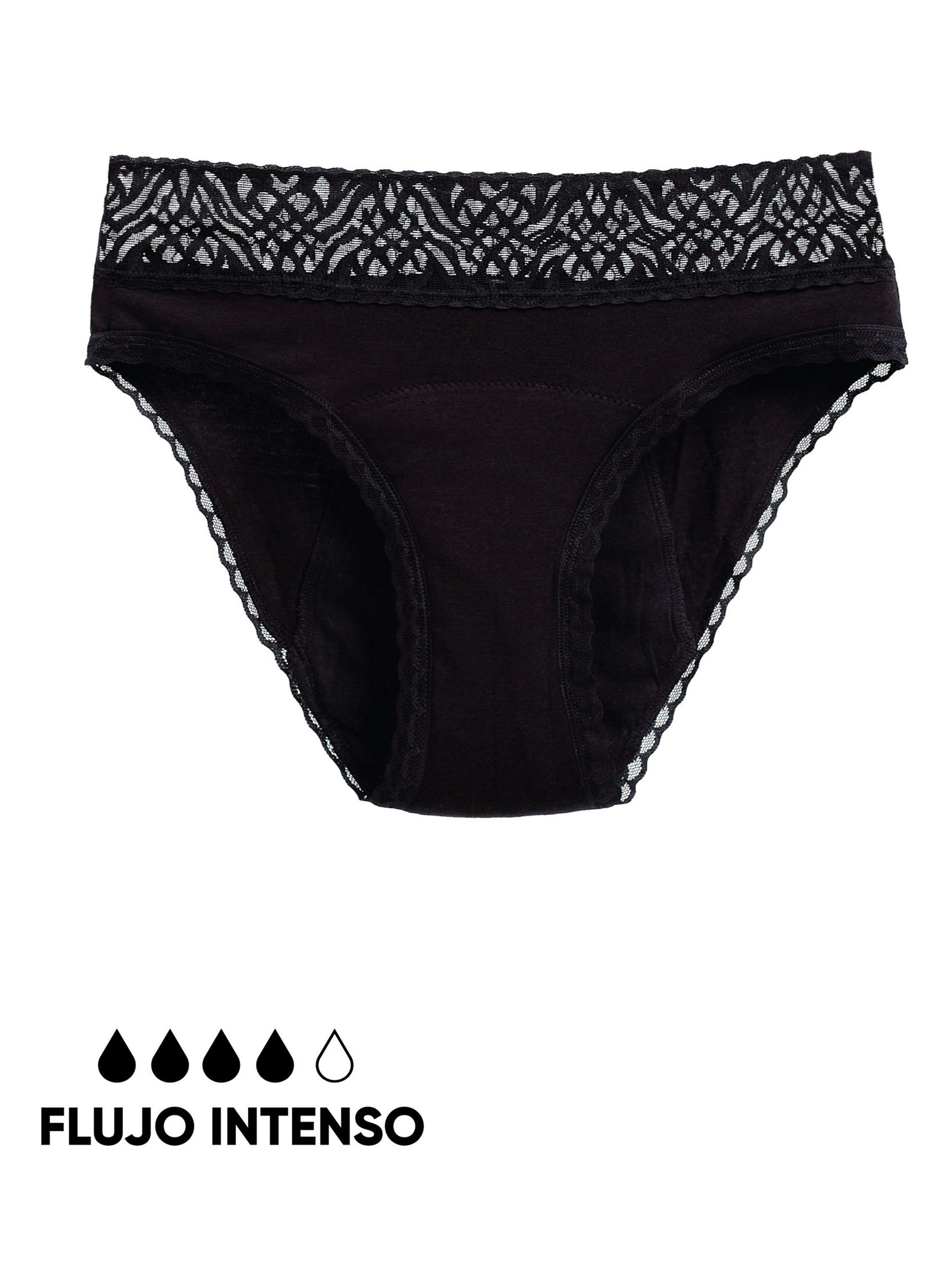 Bikini Lujo Flujo Intenso-5