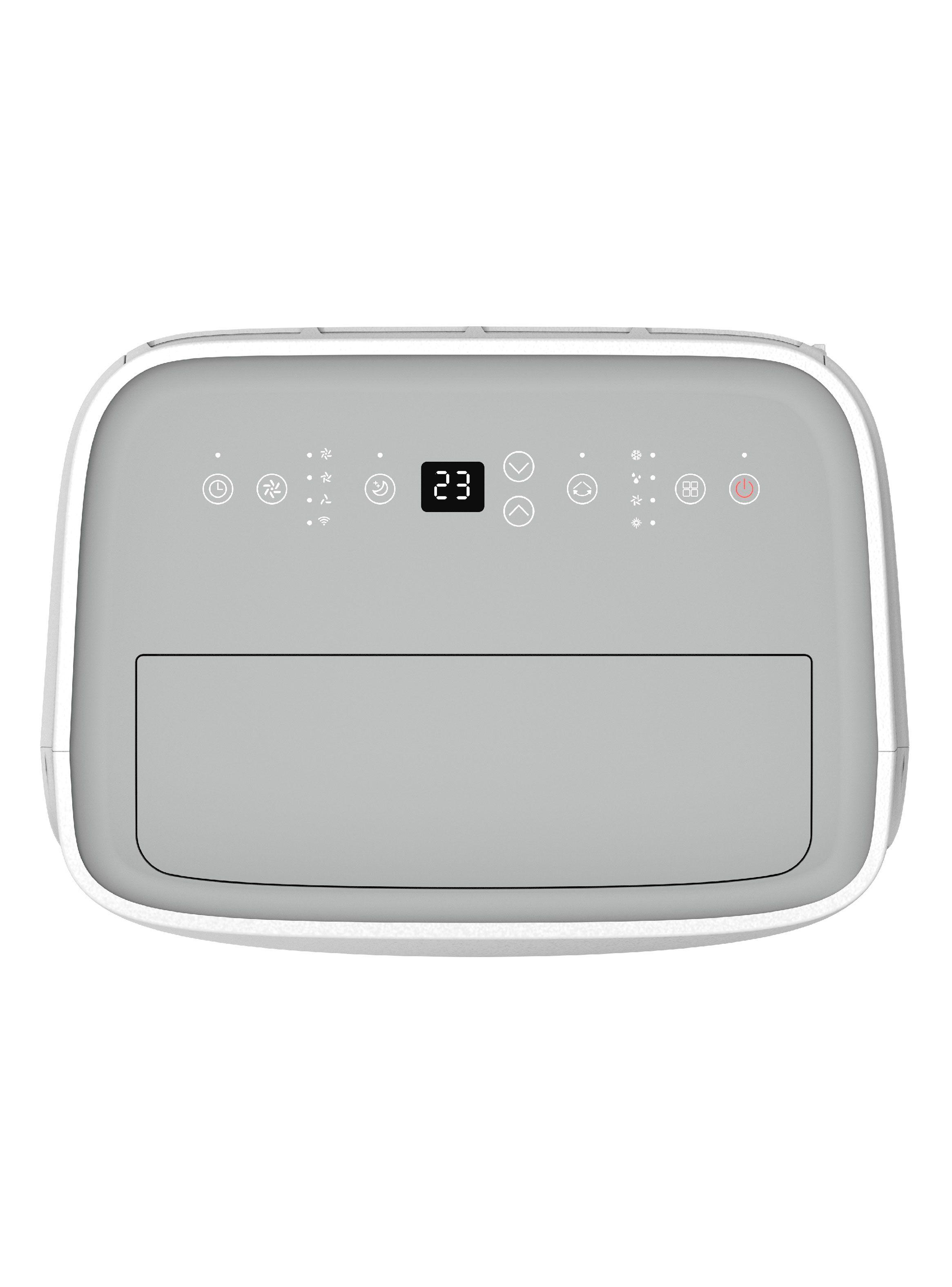Aire Acondicionado Portátil 14000 BTU Frio/ Calor WiFi-2