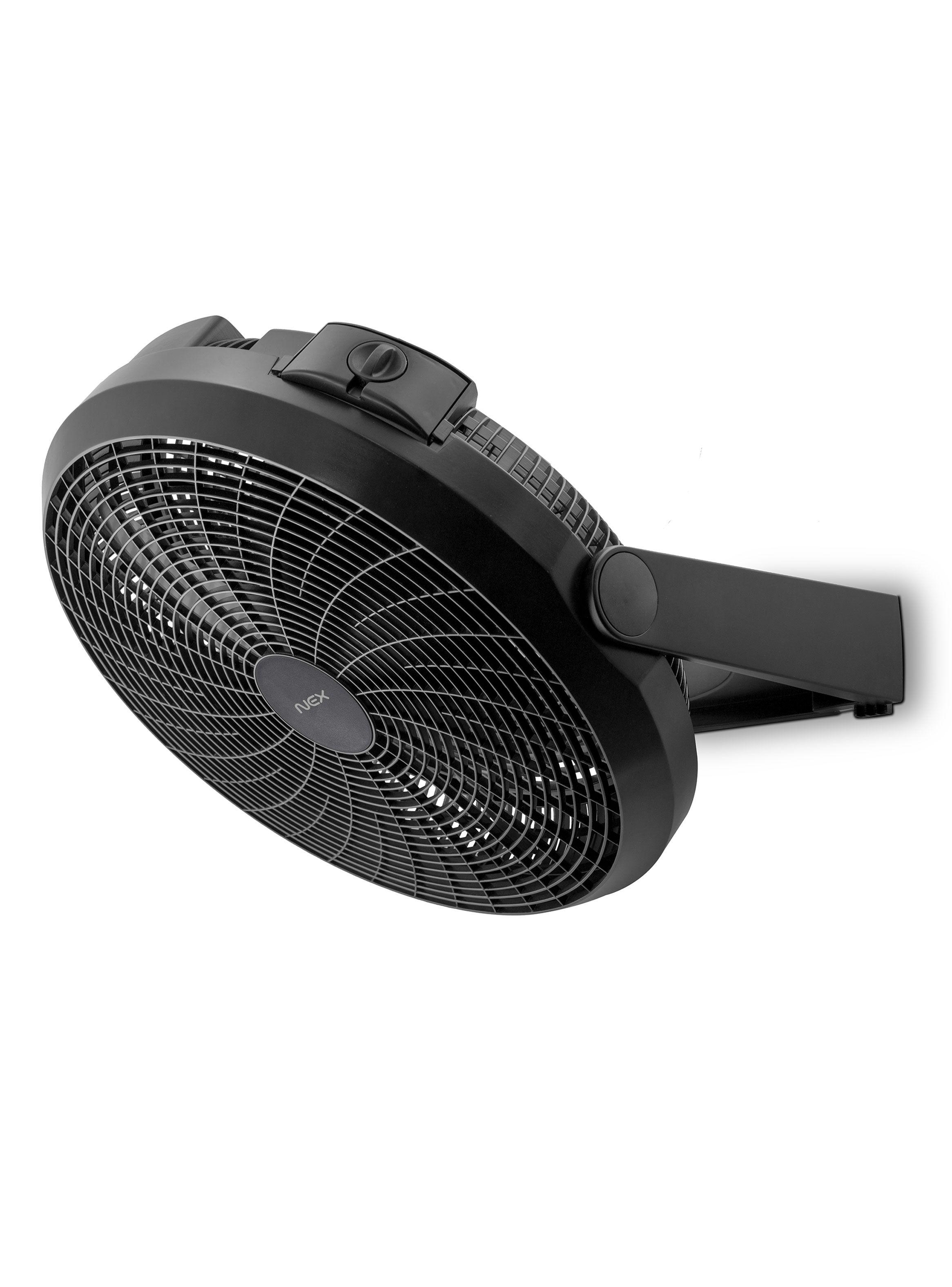 Ventilador Box 20" Negro FCT2020-4