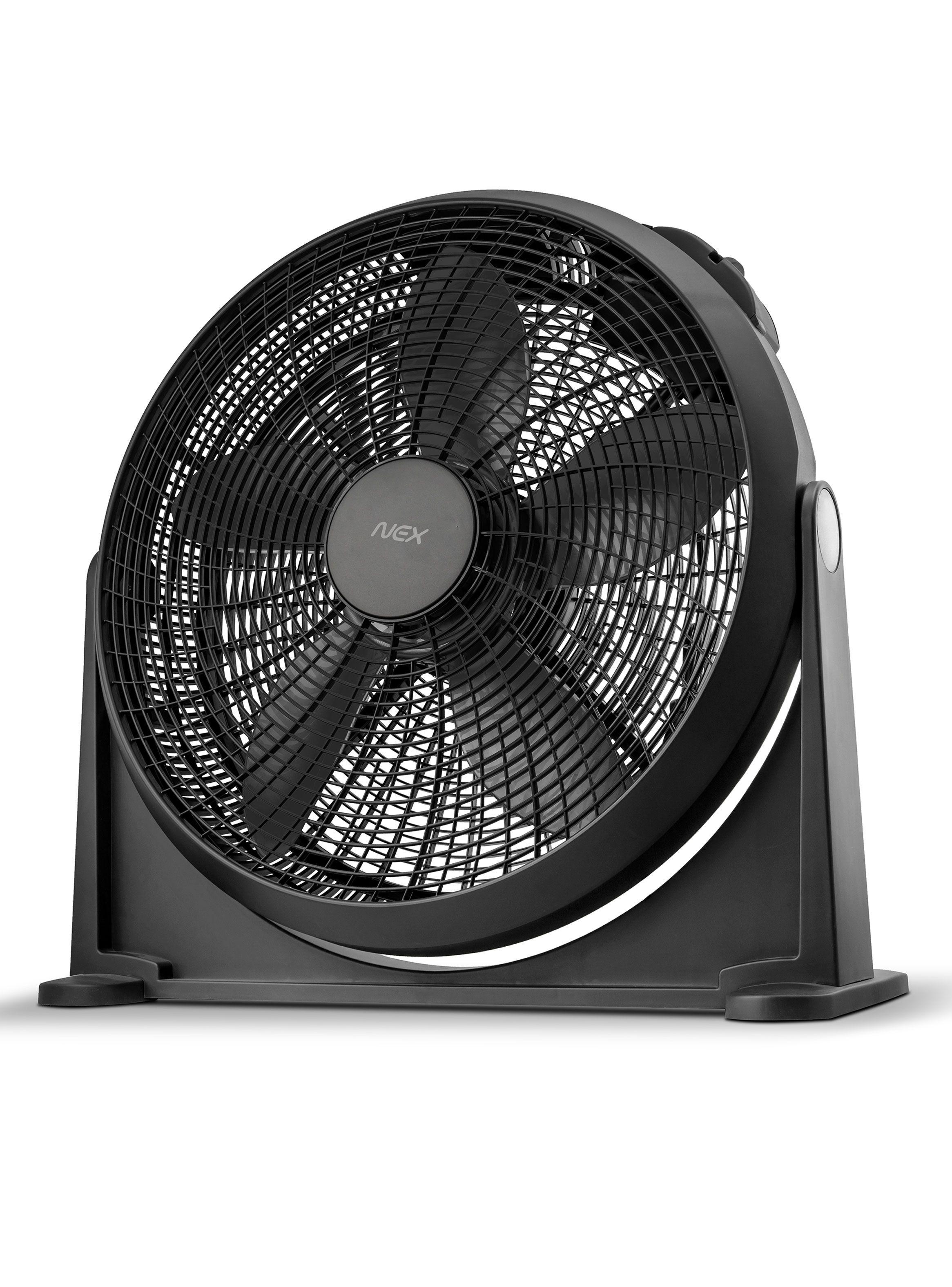 Ventilador Box 20" Negro FCT2020-2