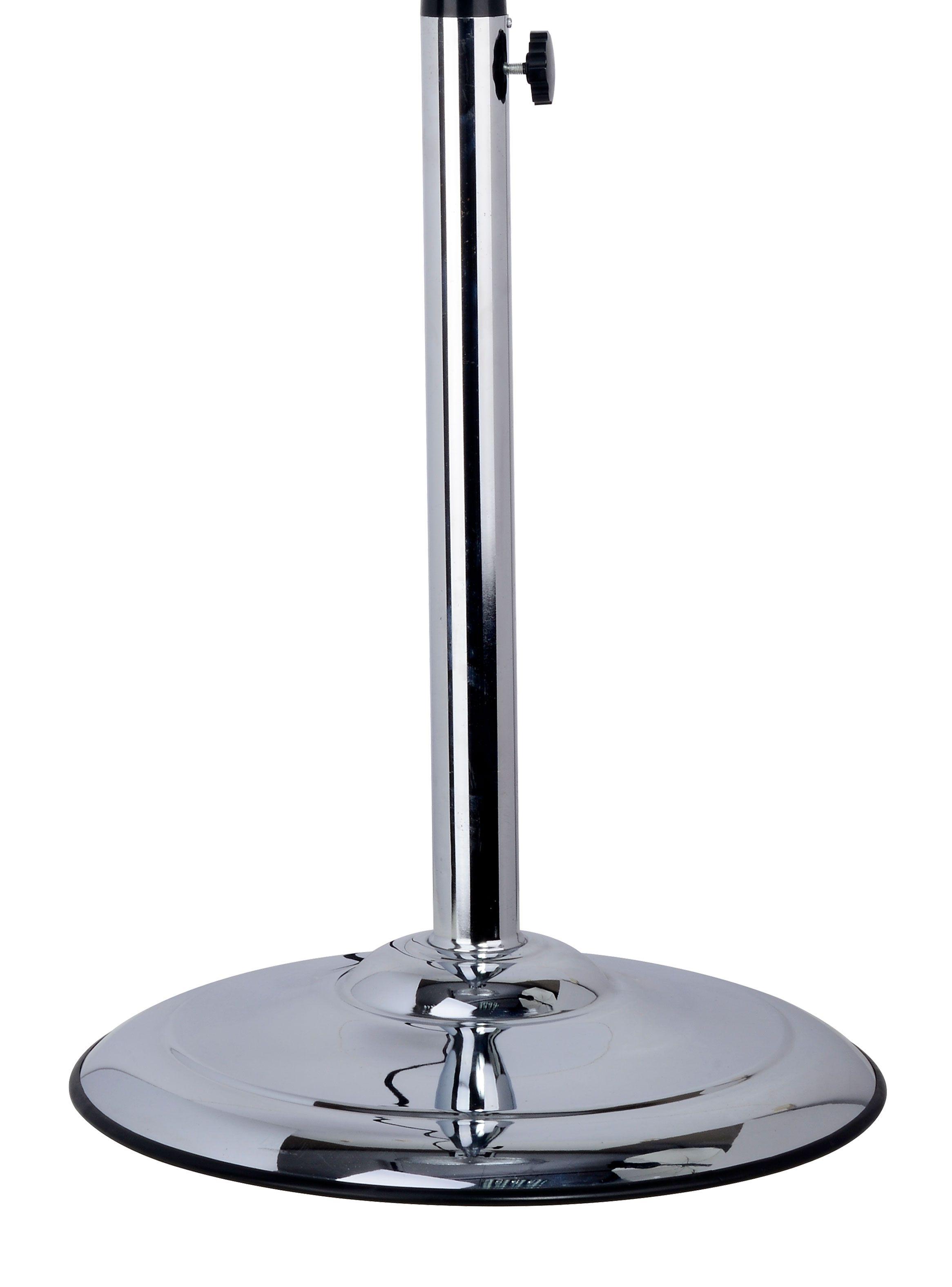 Ventilador de Pie Metálico 18" 60W VSD1844-CHR-3