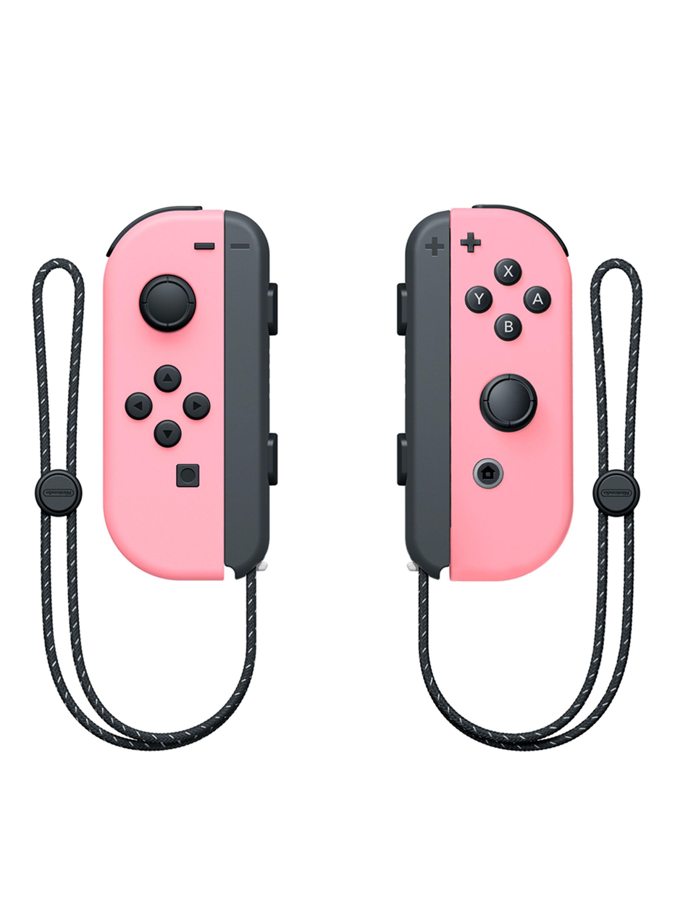 Control Gamer Joy-Con Controller Pair Pink-2